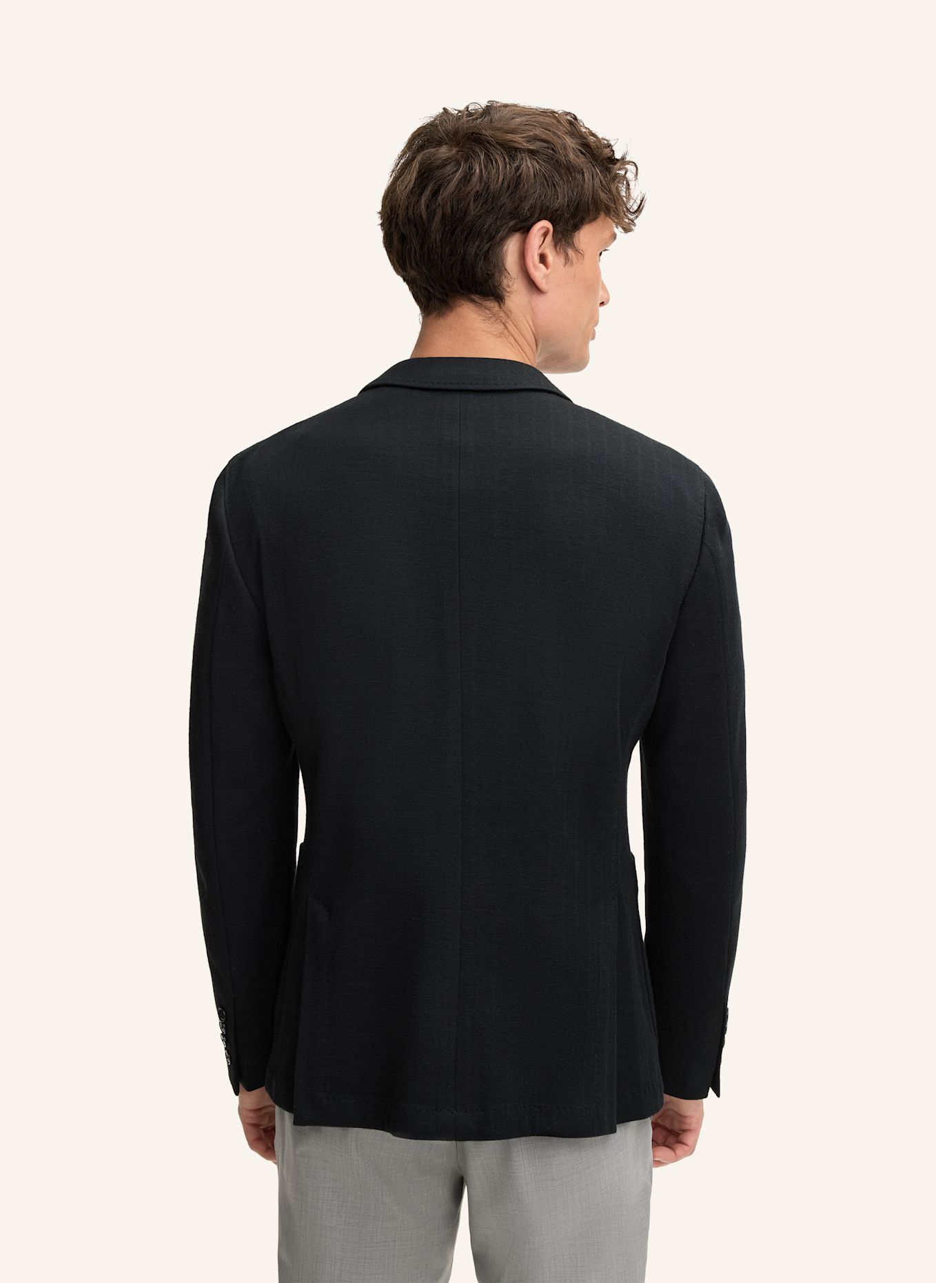 JOOP! Sakko Slim Fit: SCHWARZ