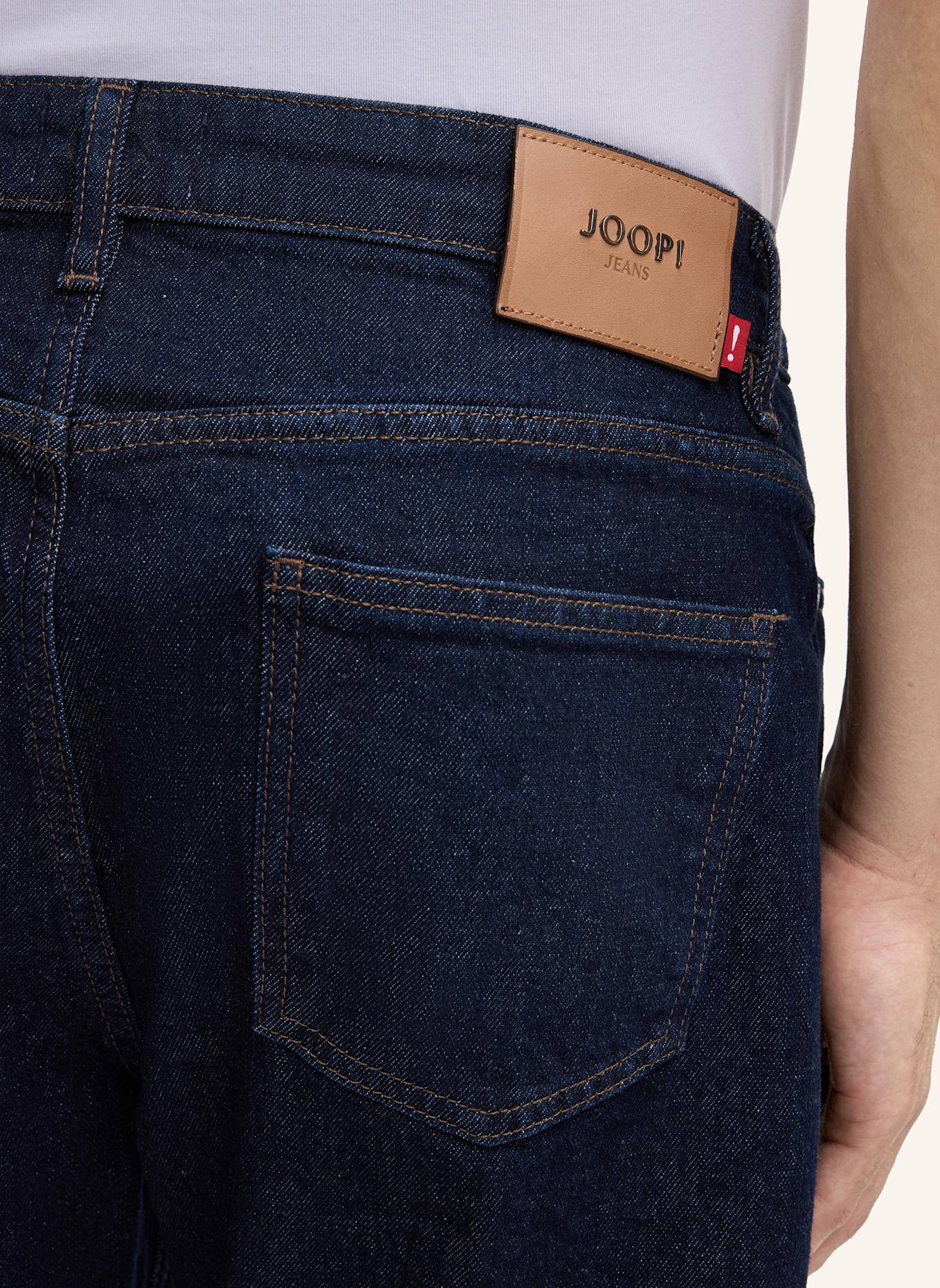 JOOP! JEANS Jeans Regular Fit: BLAU