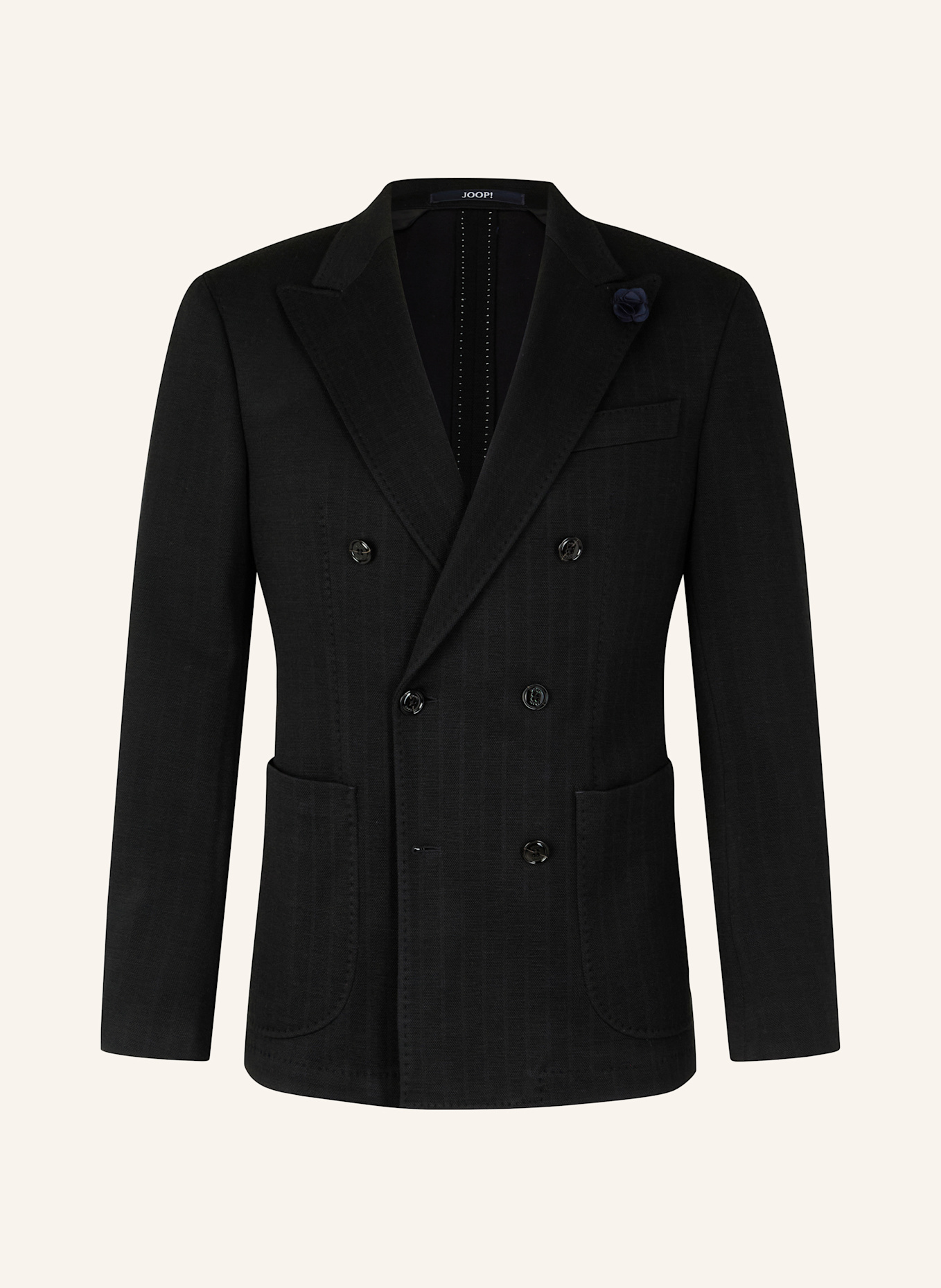 JOOP! Sakko Slim Fit: SCHWARZ