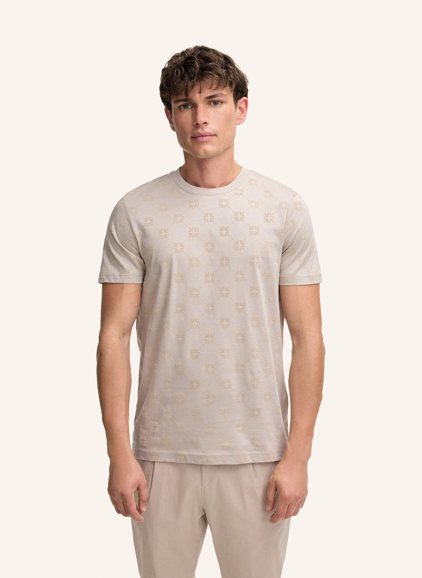 JOOP! T-Shirt: BEIGE
