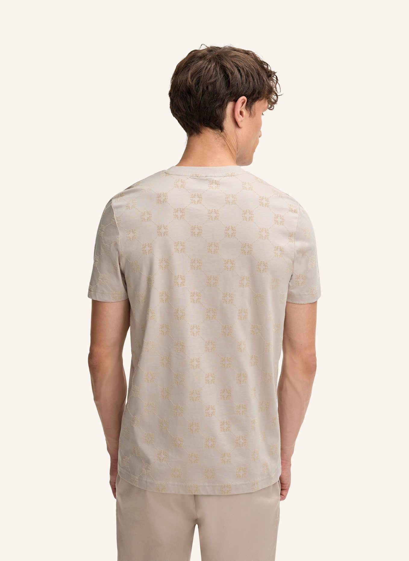 JOOP! T-Shirt: BEIGE