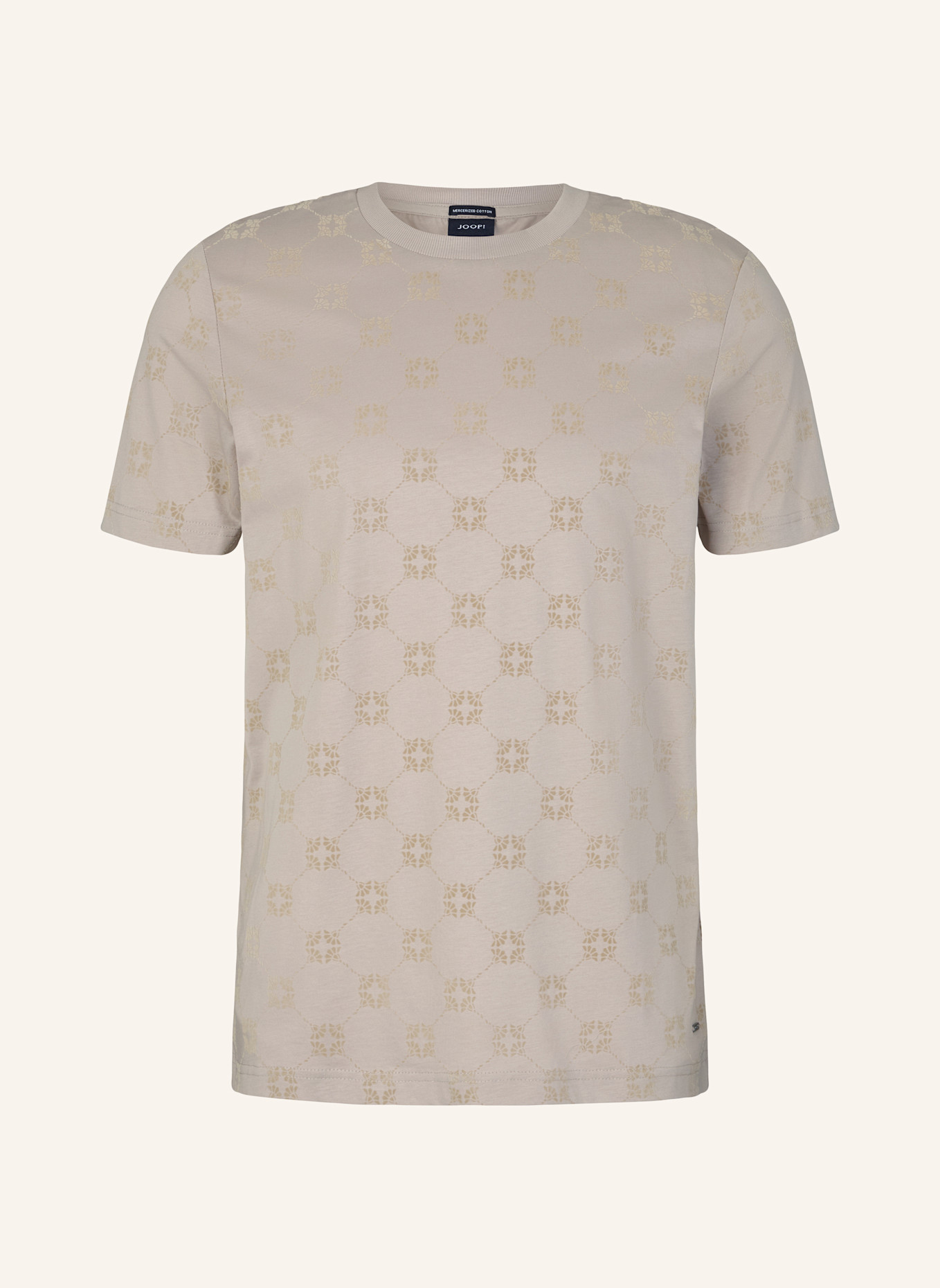 JOOP! T-Shirt: BEIGE