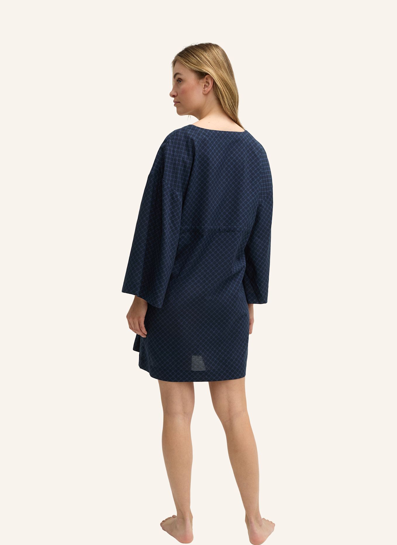 JOOP! Tunika: DUNKELBLAU