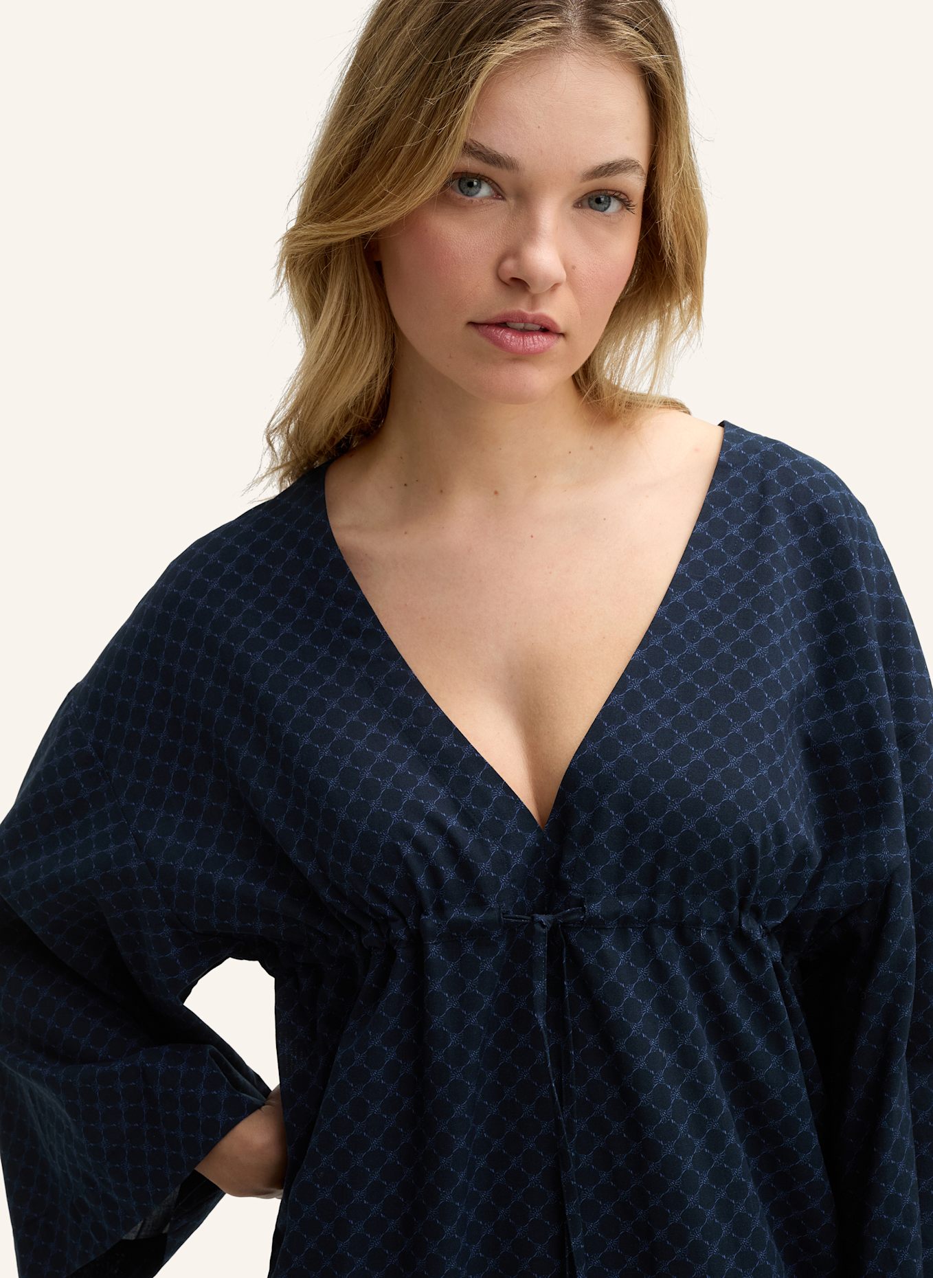 JOOP! Tunika: DUNKELBLAU