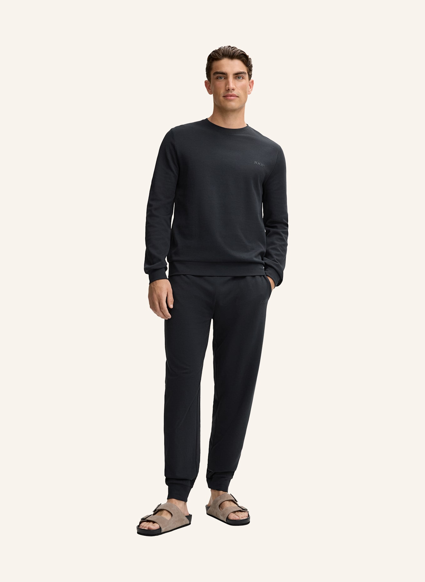 JOOP! Longsleeve: SCHWARZ