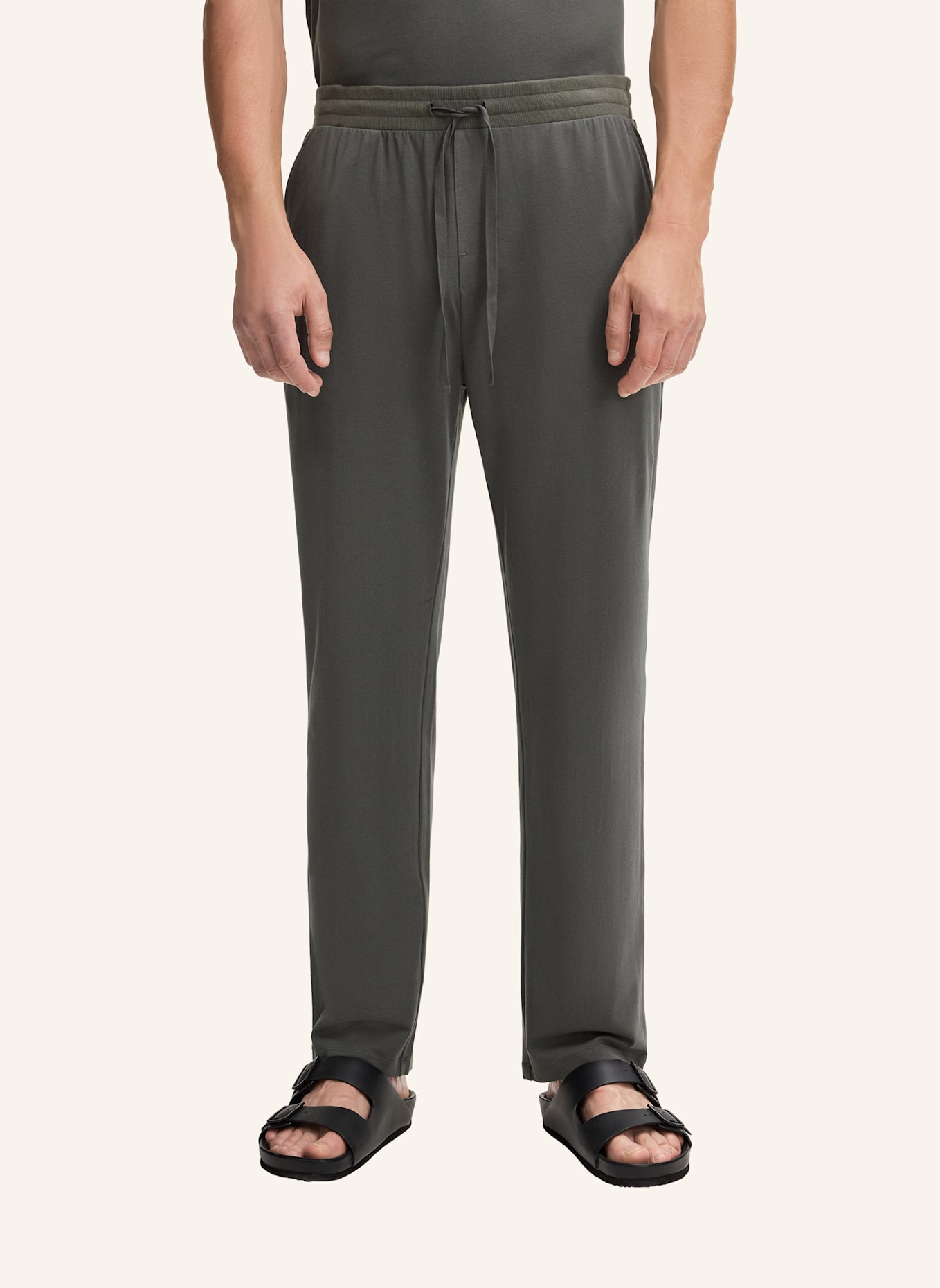 JOOP! Joggpants Regular Fit: GRAU