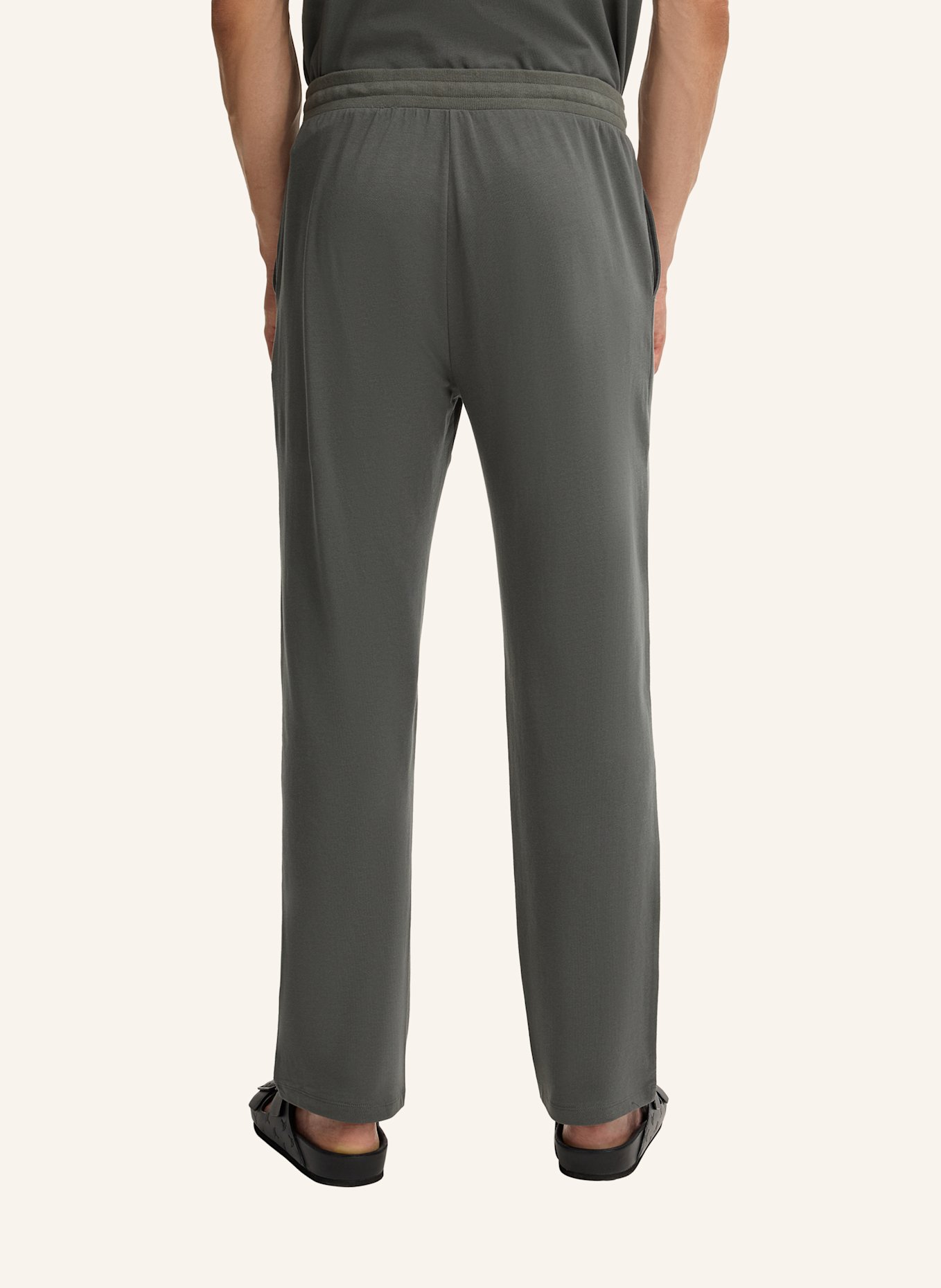 JOOP! Joggpants Regular Fit: GRAU