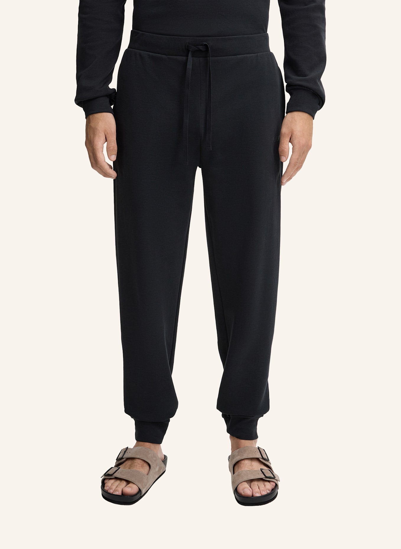 JOOP! Jogpants Regular Fit: SCHWARZ