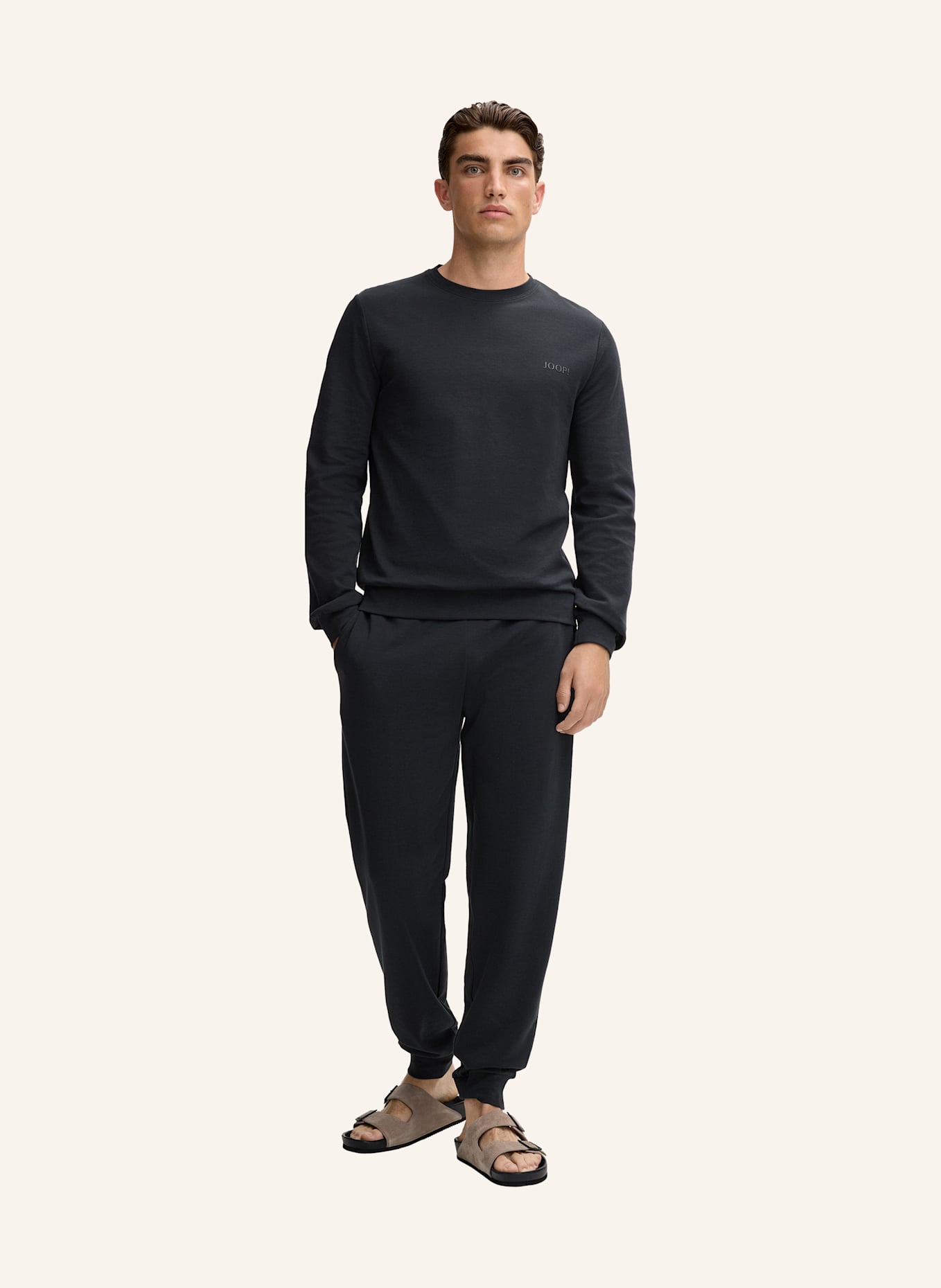 JOOP! Jogpants Regular Fit: SCHWARZ