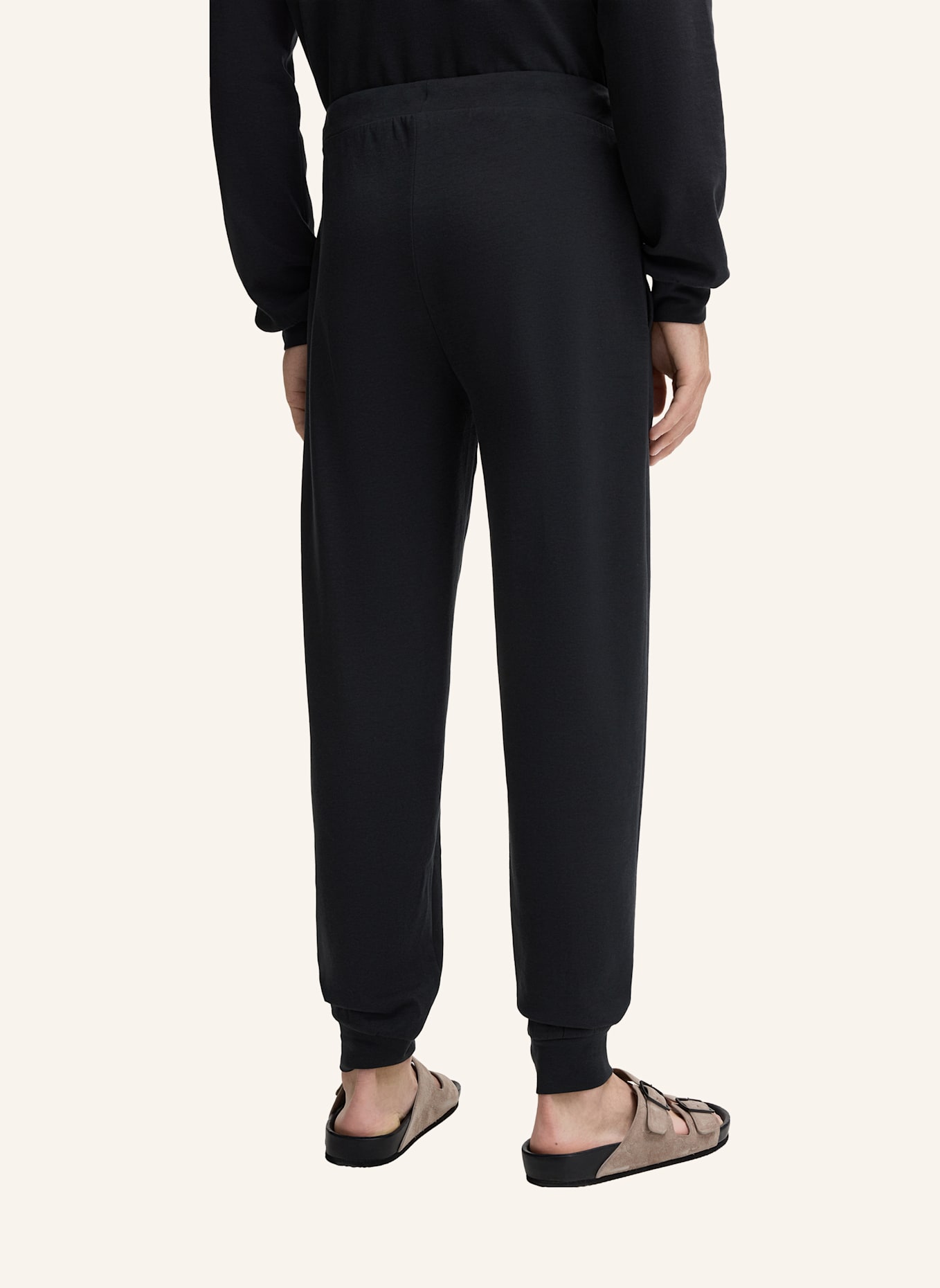 JOOP! Jogpants Regular Fit: SCHWARZ