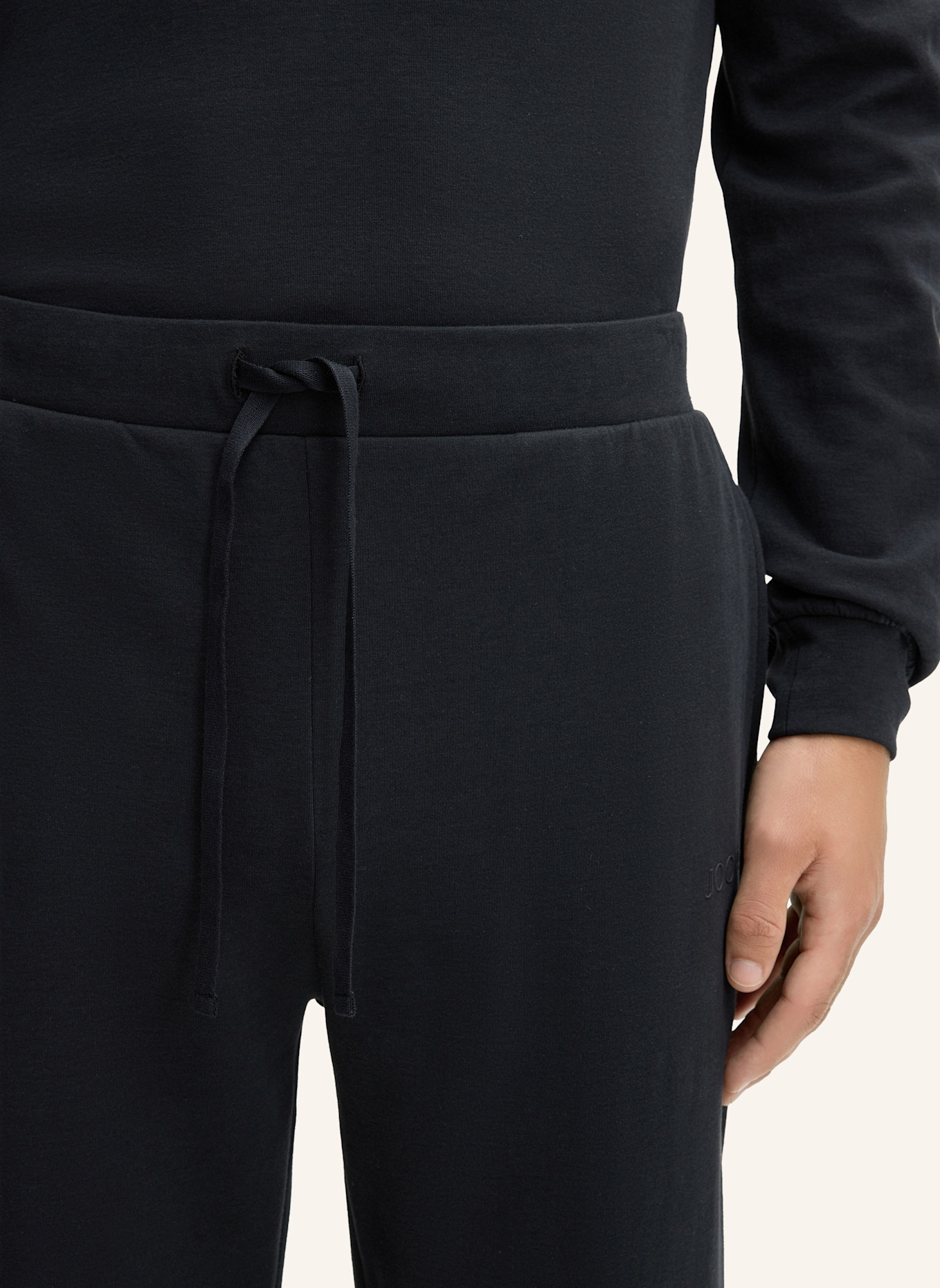 JOOP! Jogpants Regular Fit: SCHWARZ