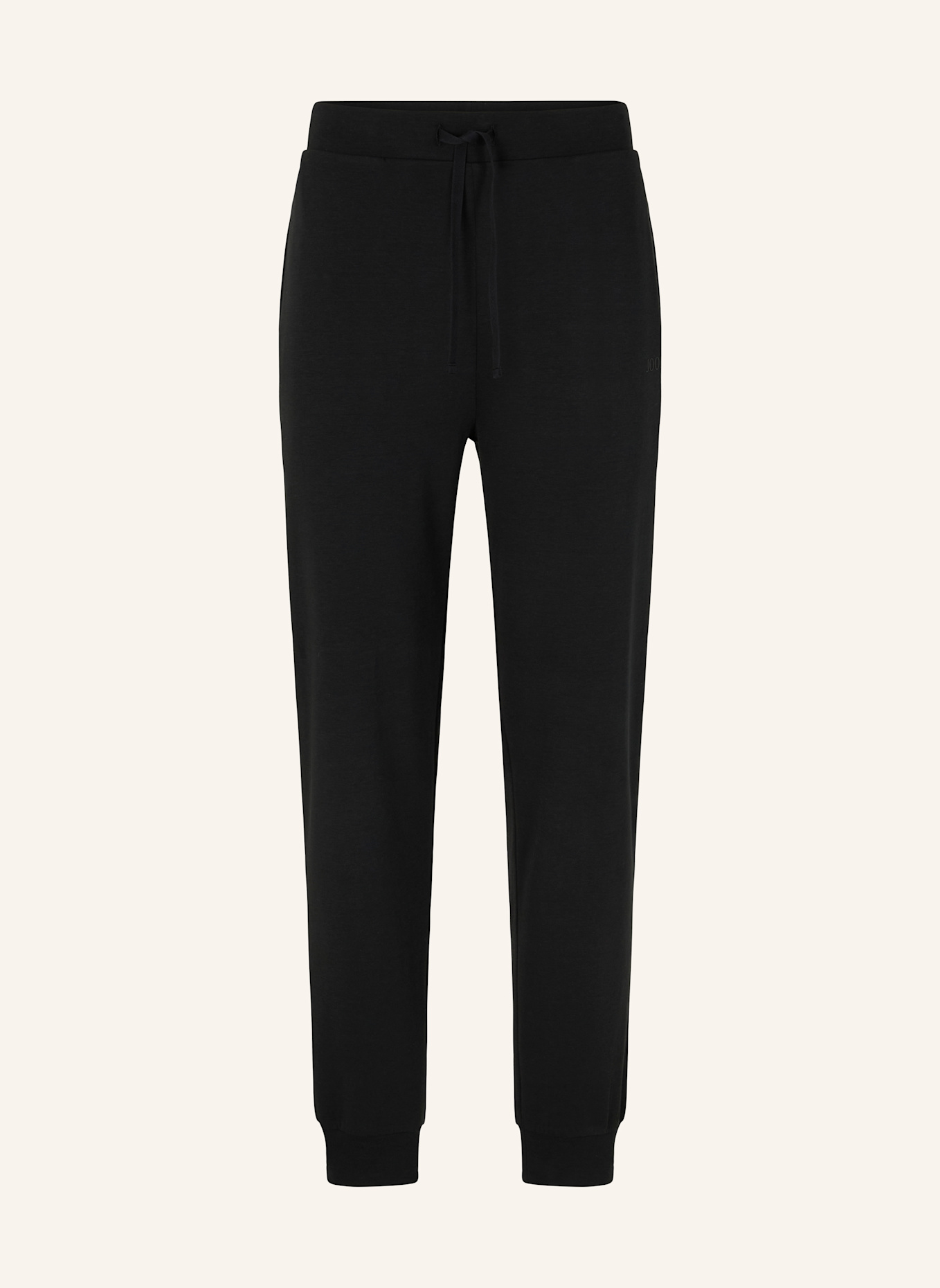 JOOP! Jogpants Regular Fit: SCHWARZ