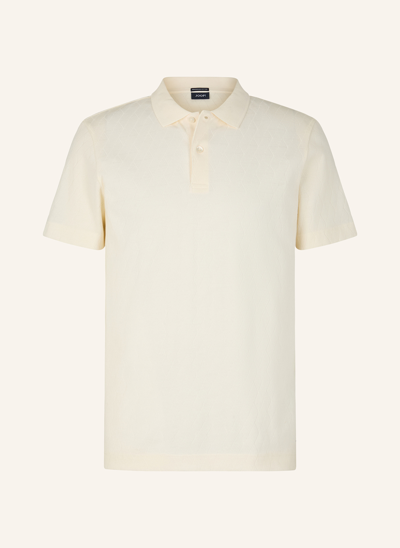 JOOP! Shirt Modern Fit: CREME
