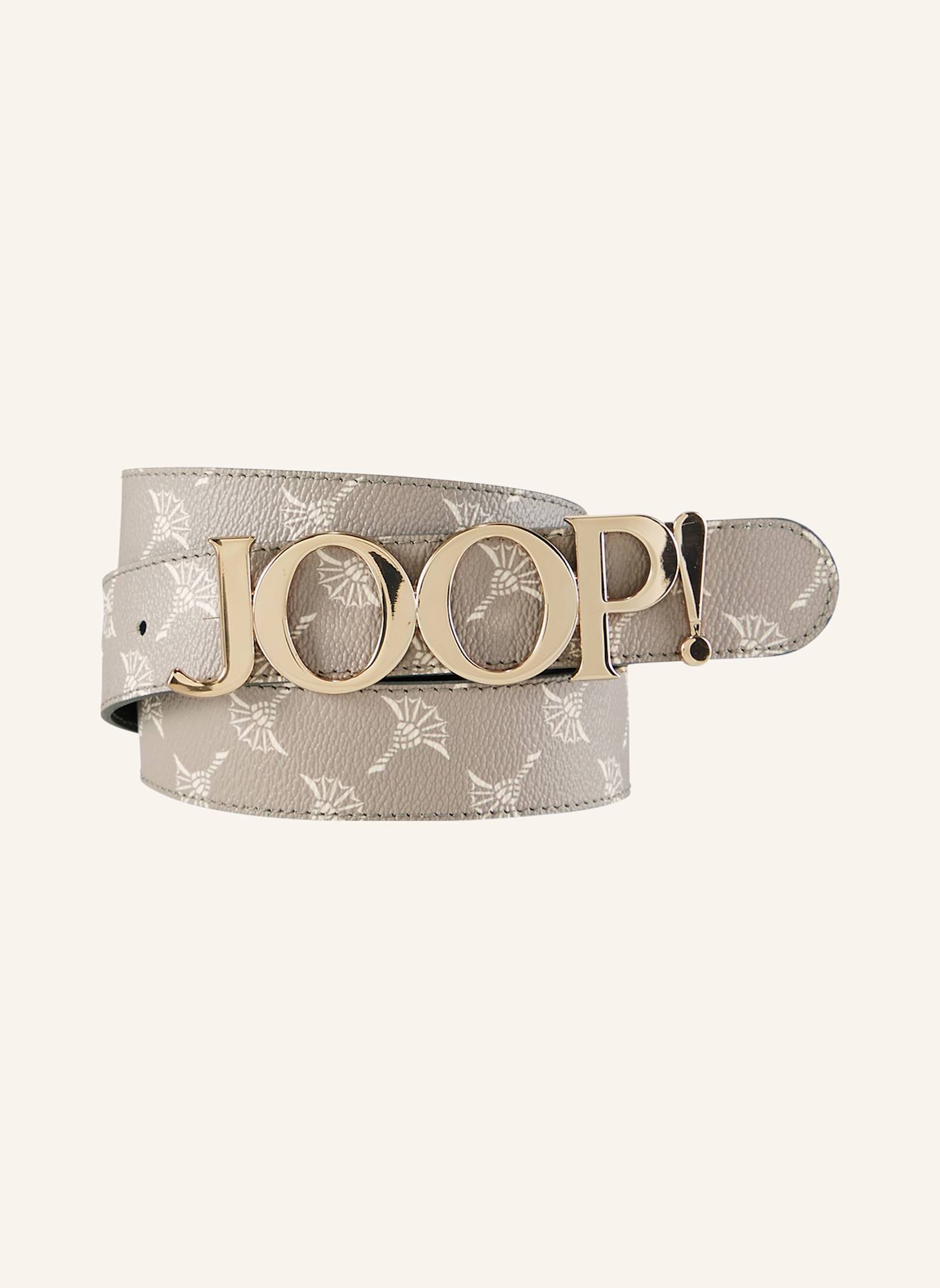 JOOP! Gürtel: HELLGRAU