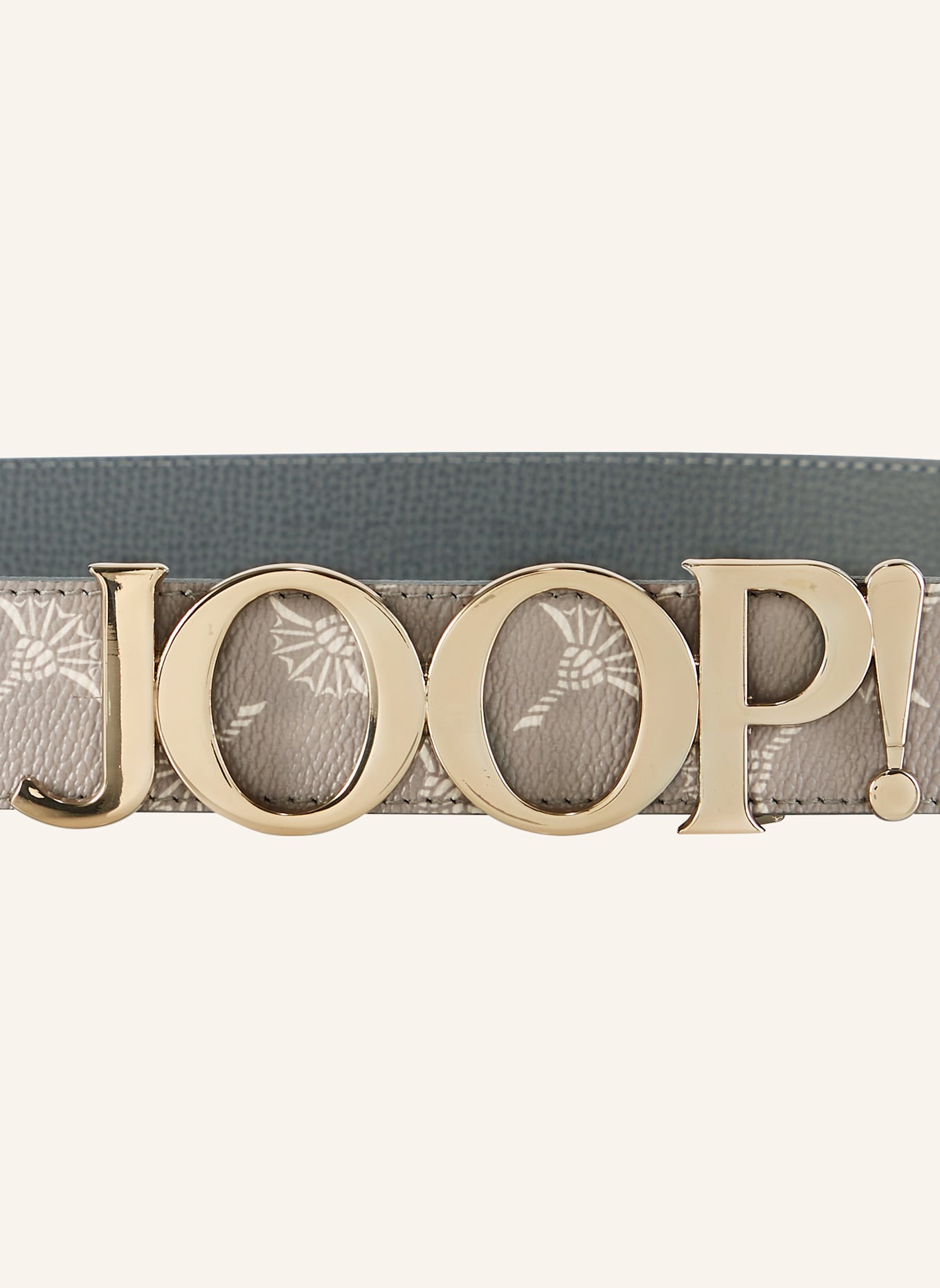 JOOP! Gürtel: HELLGRAU