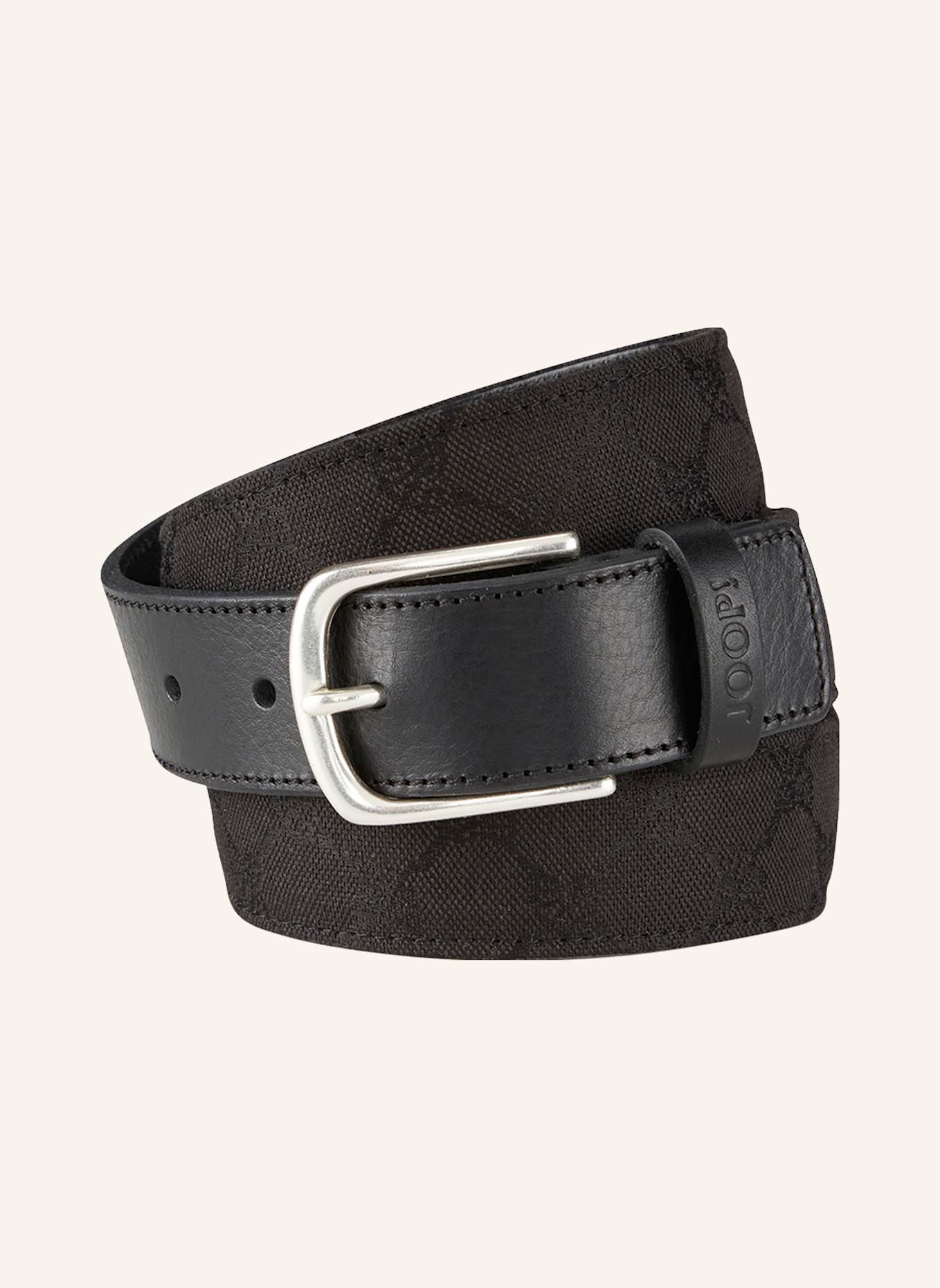 JOOP! Gürtel: SCHWARZ