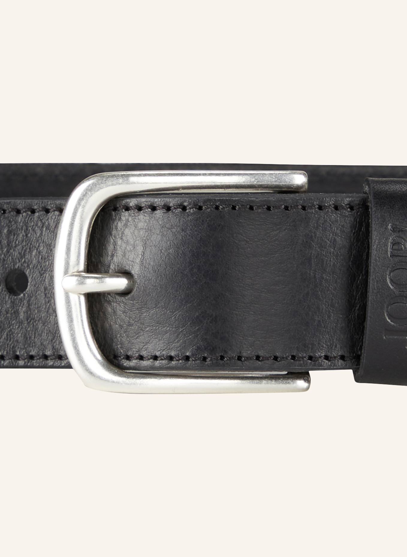 JOOP! Gürtel: SCHWARZ