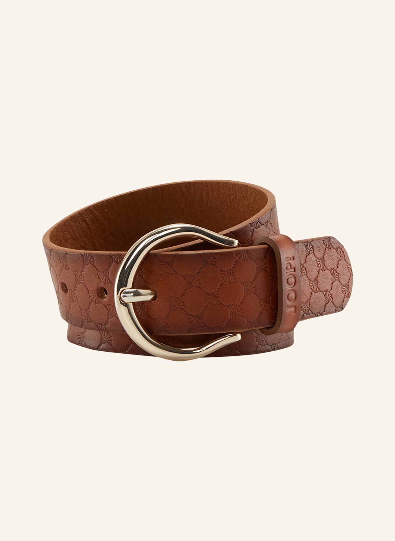 JOOP! Gürtel: BRAUN