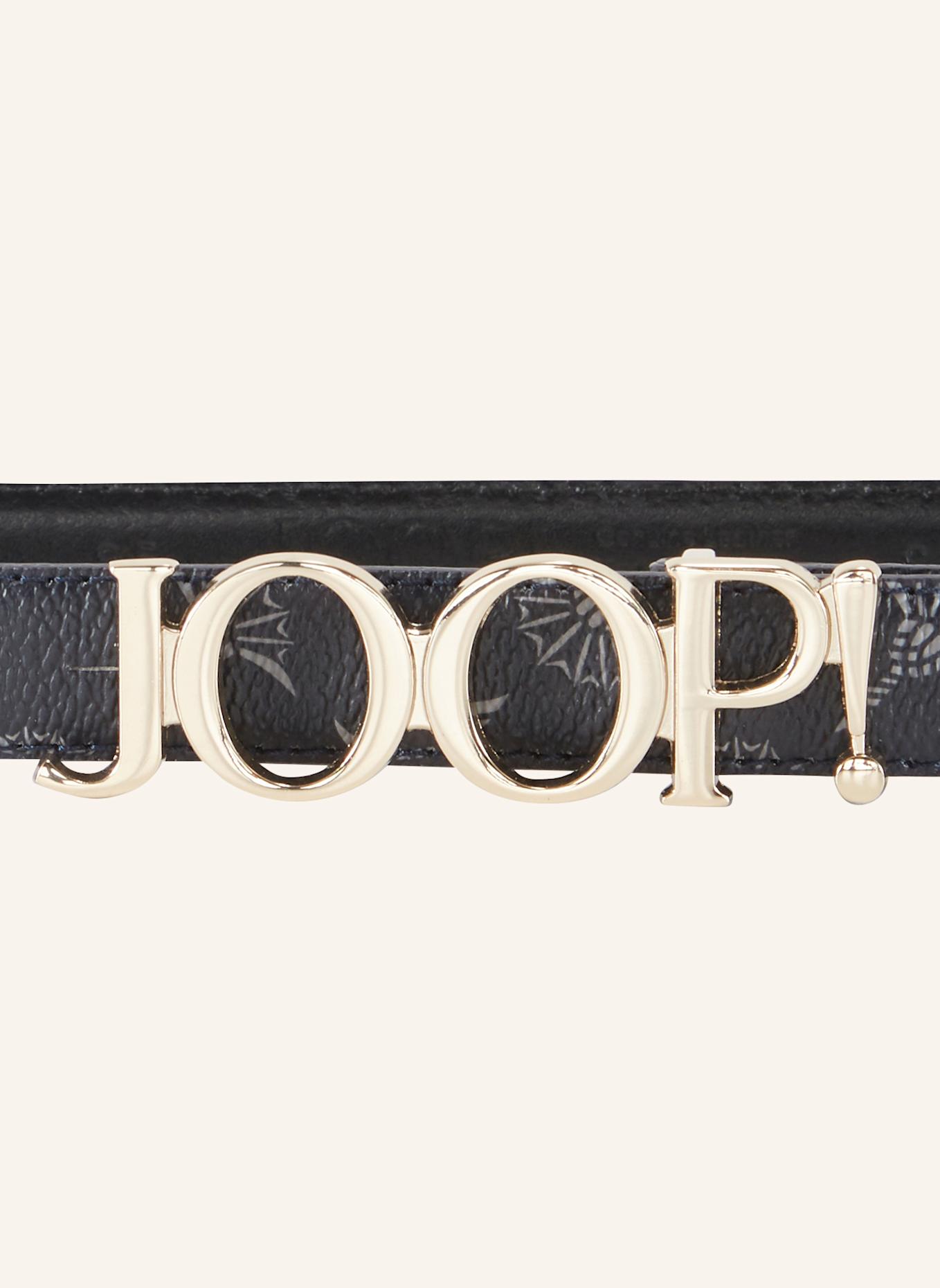JOOP! Gürtel: DUNKELBLAU