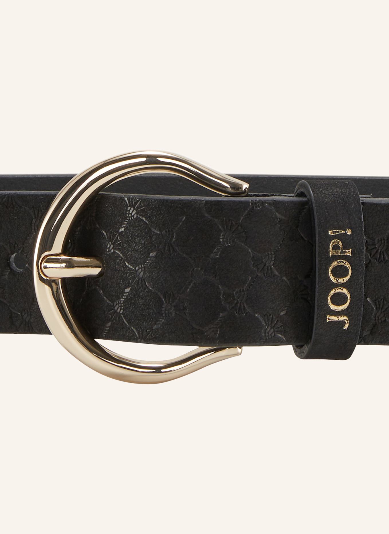JOOP! Gürtel: SCHWARZ