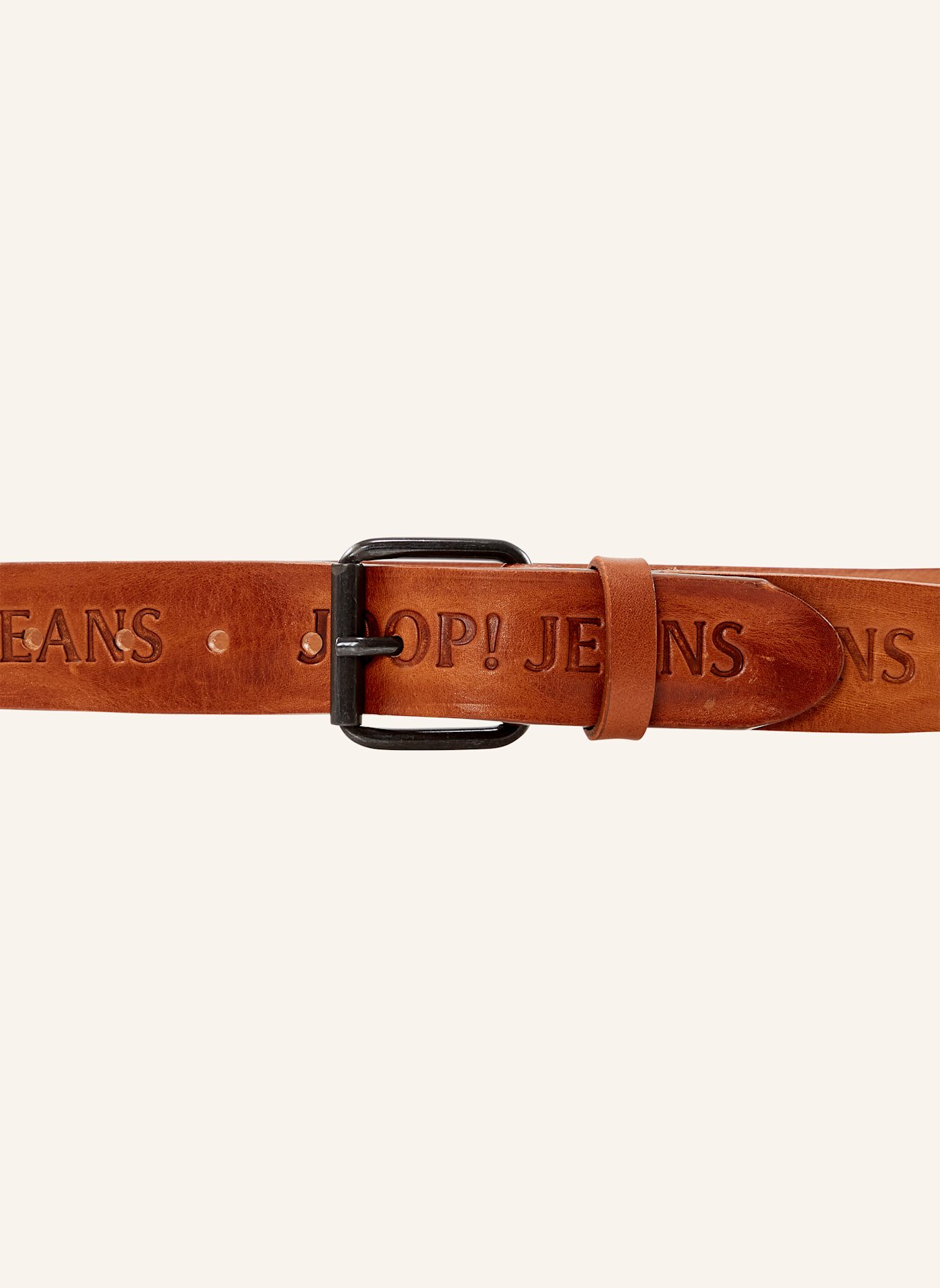 JOOP! JEANS Gürtel: COGNAC