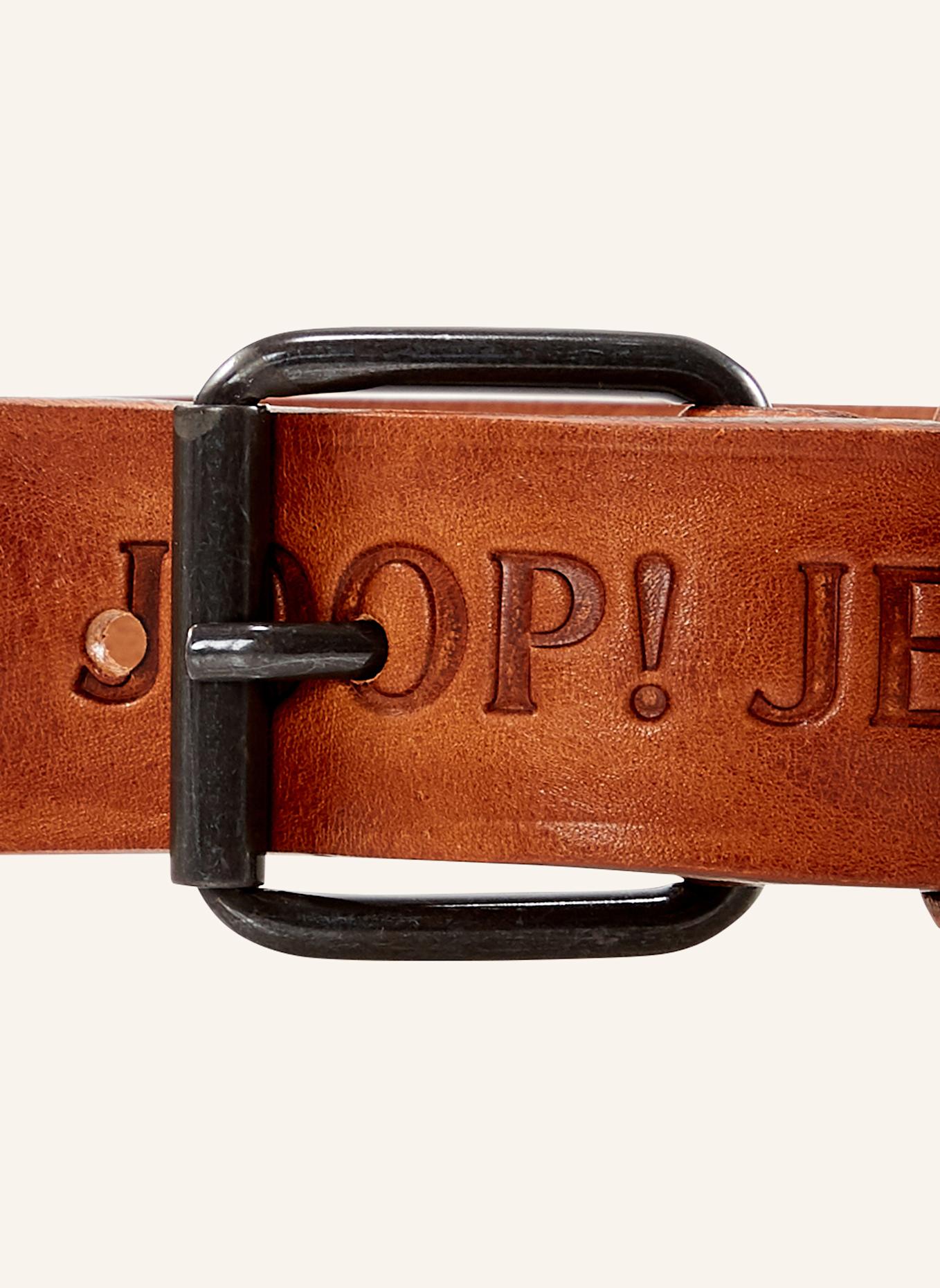 JOOP! JEANS Gürtel: COGNAC