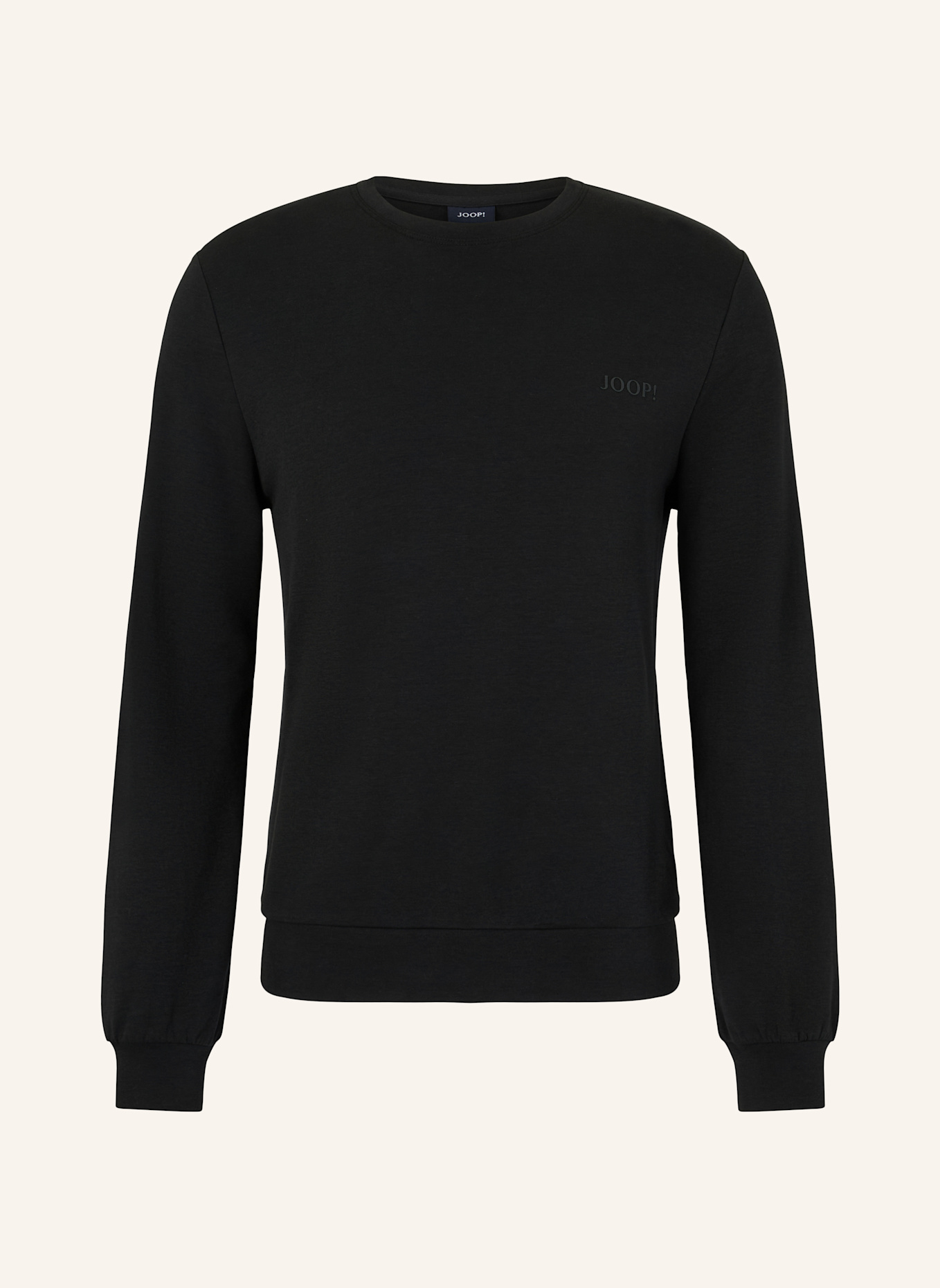 JOOP! Longsleeve: SCHWARZ