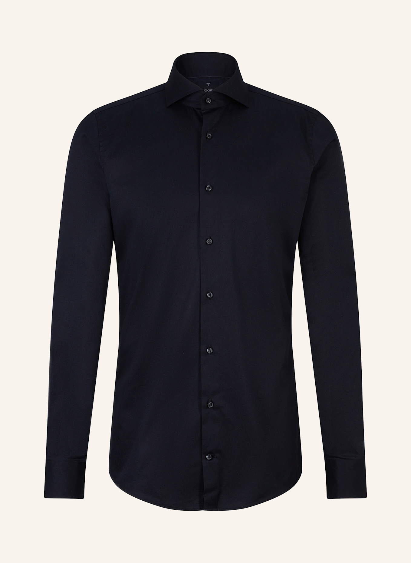 JOOP! Hemd Slim Fit: DUNKELBLAU