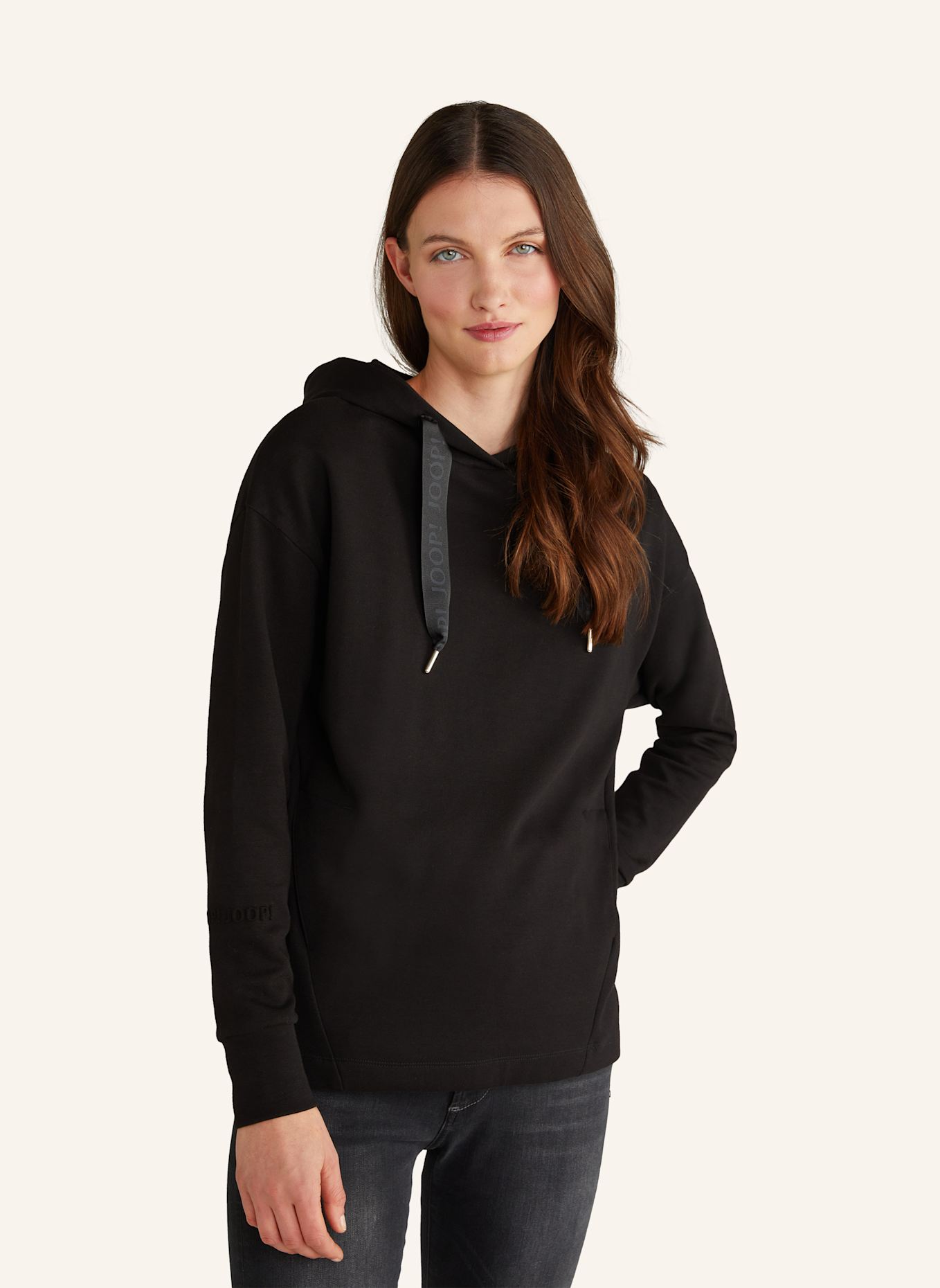 JOOP! Hoodie: SCHWARZ