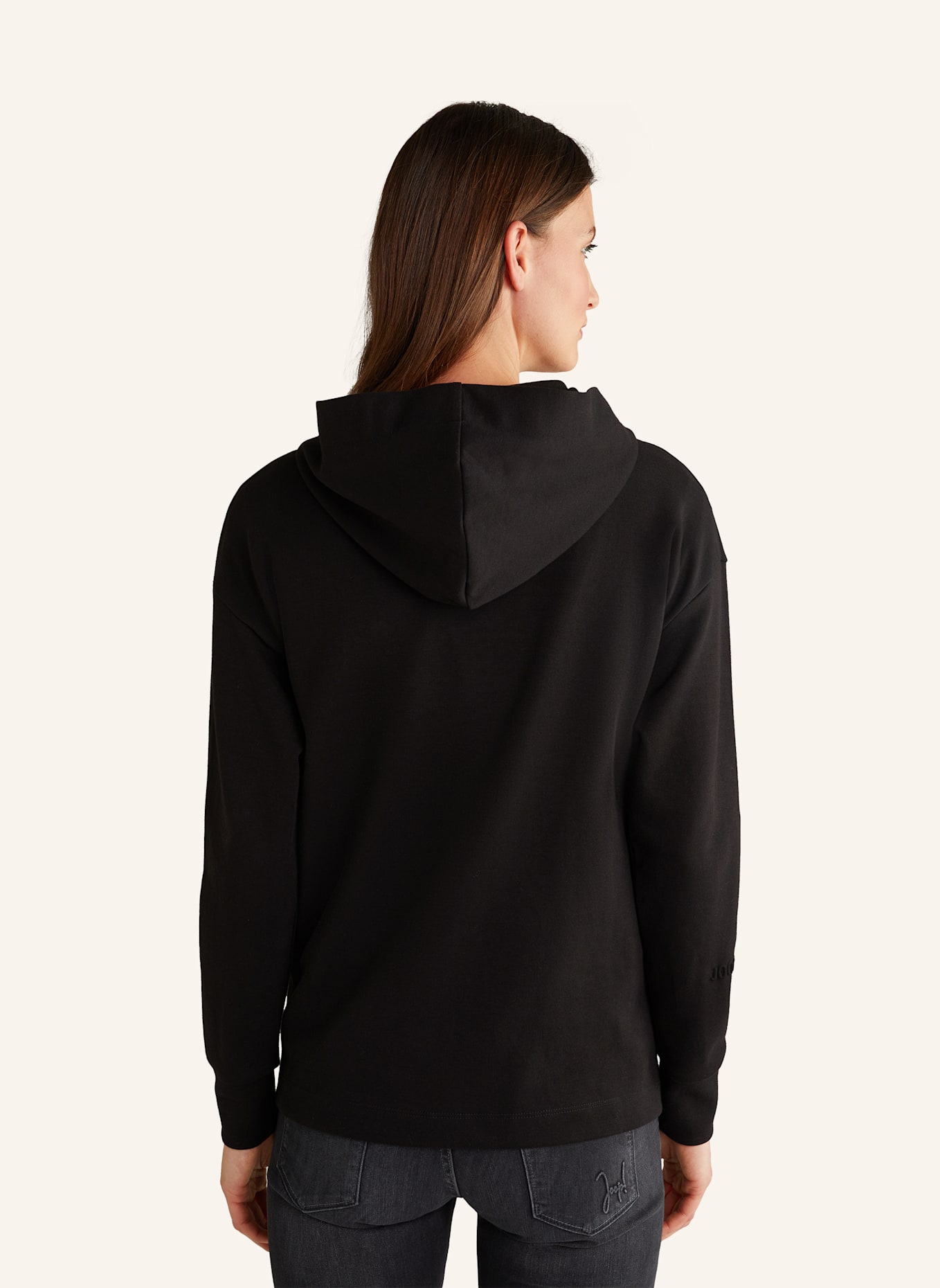 JOOP! Hoodie: SCHWARZ