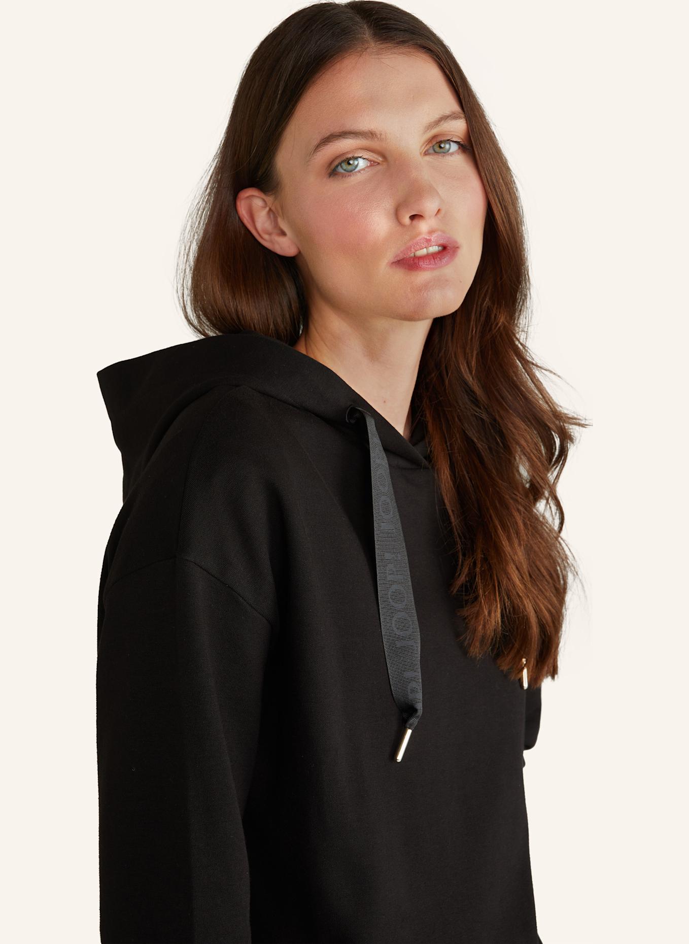 JOOP! Hoodie: SCHWARZ