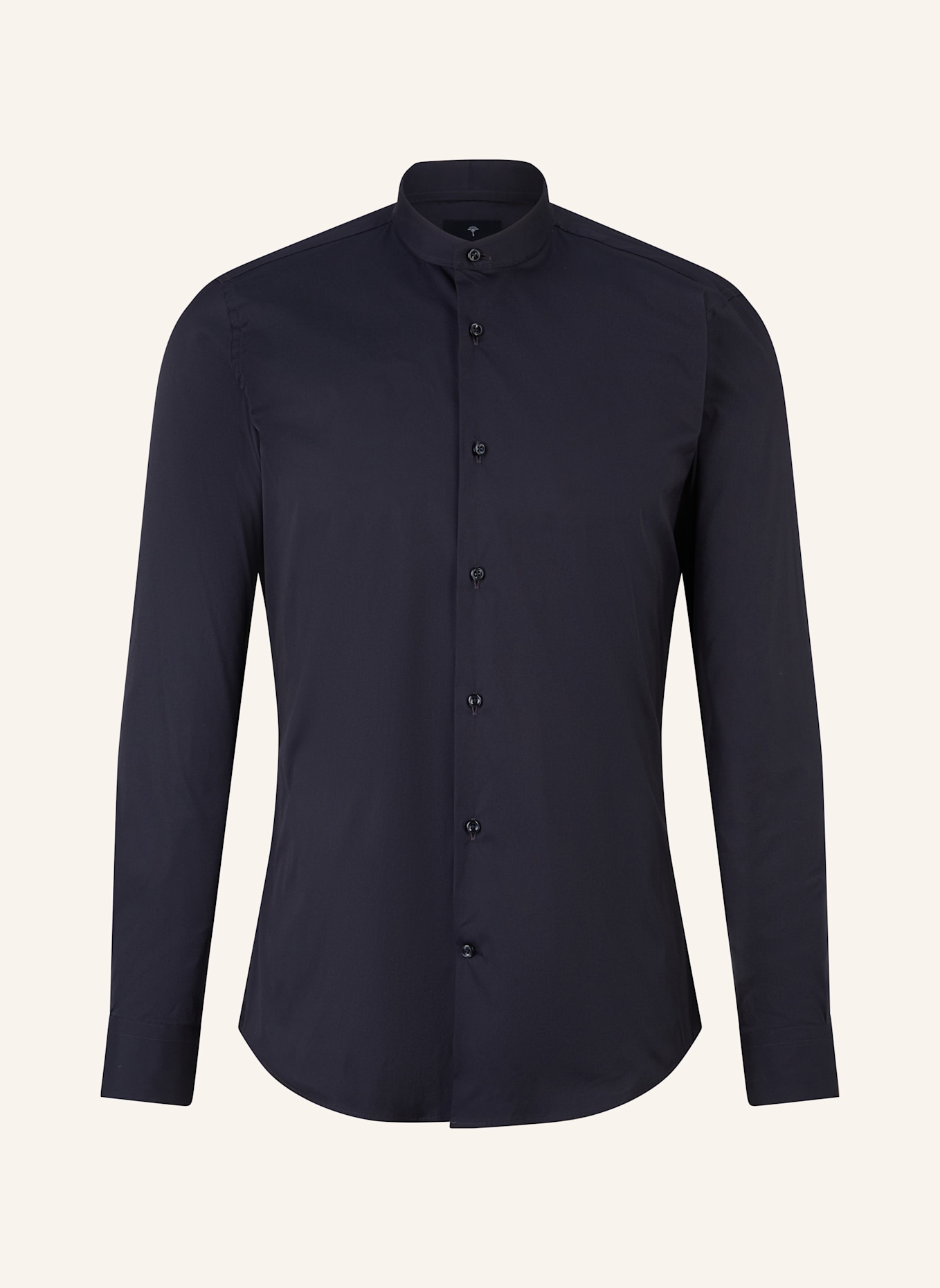 JOOP! Hemd Slim Fit: DUNKELBLAU