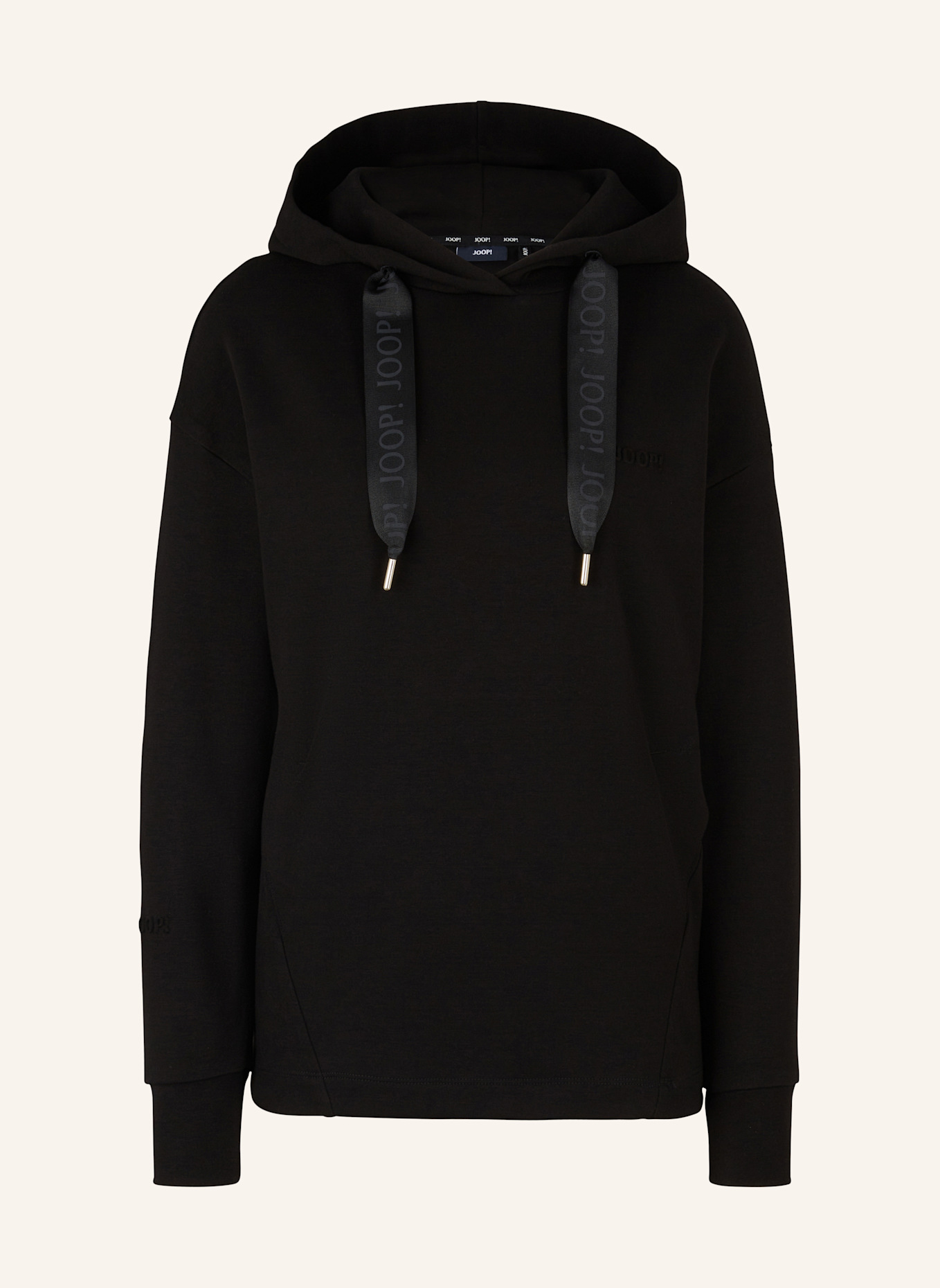 JOOP! Hoodie: SCHWARZ