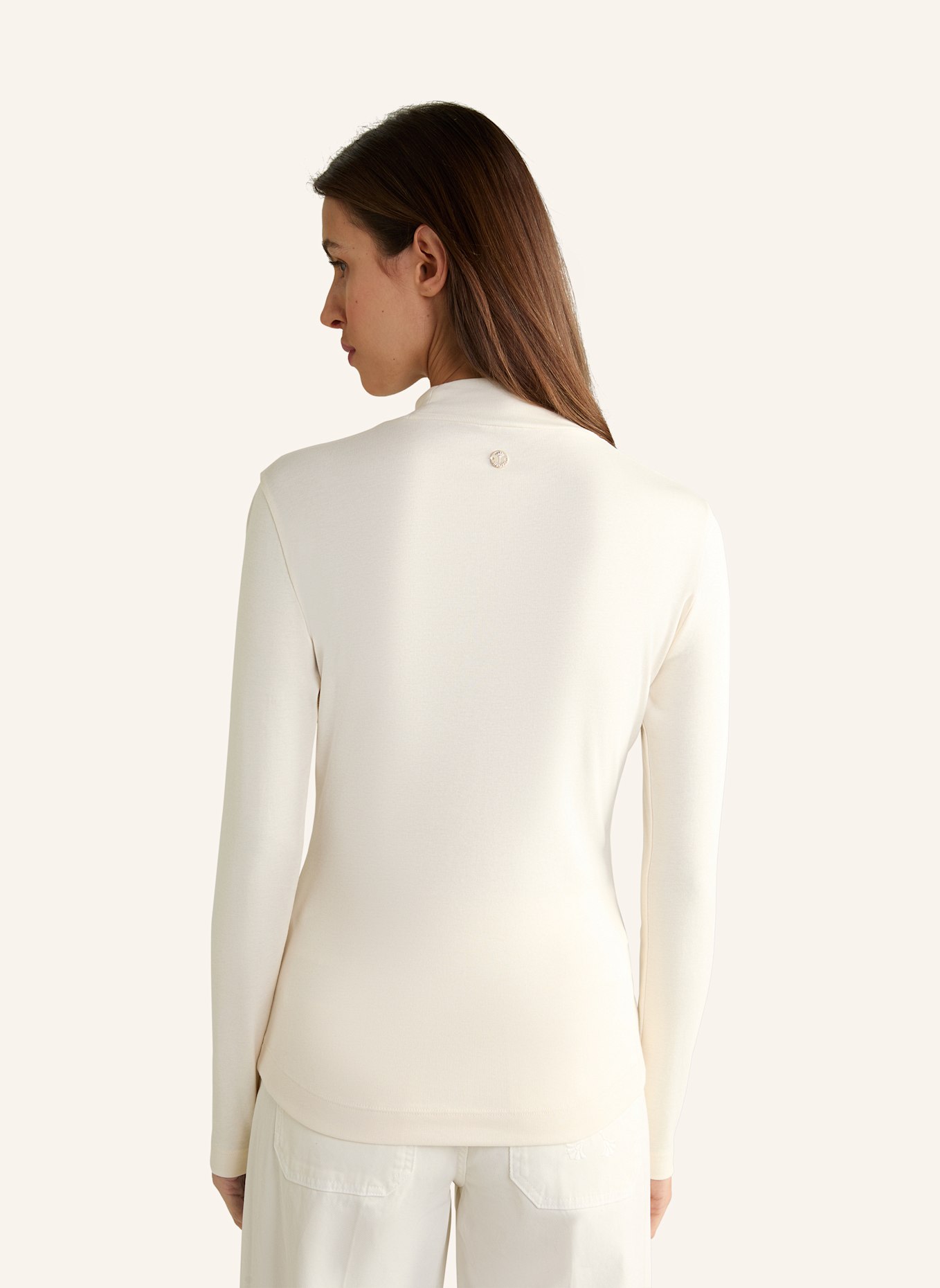 JOOP! Longsleeve: CREME