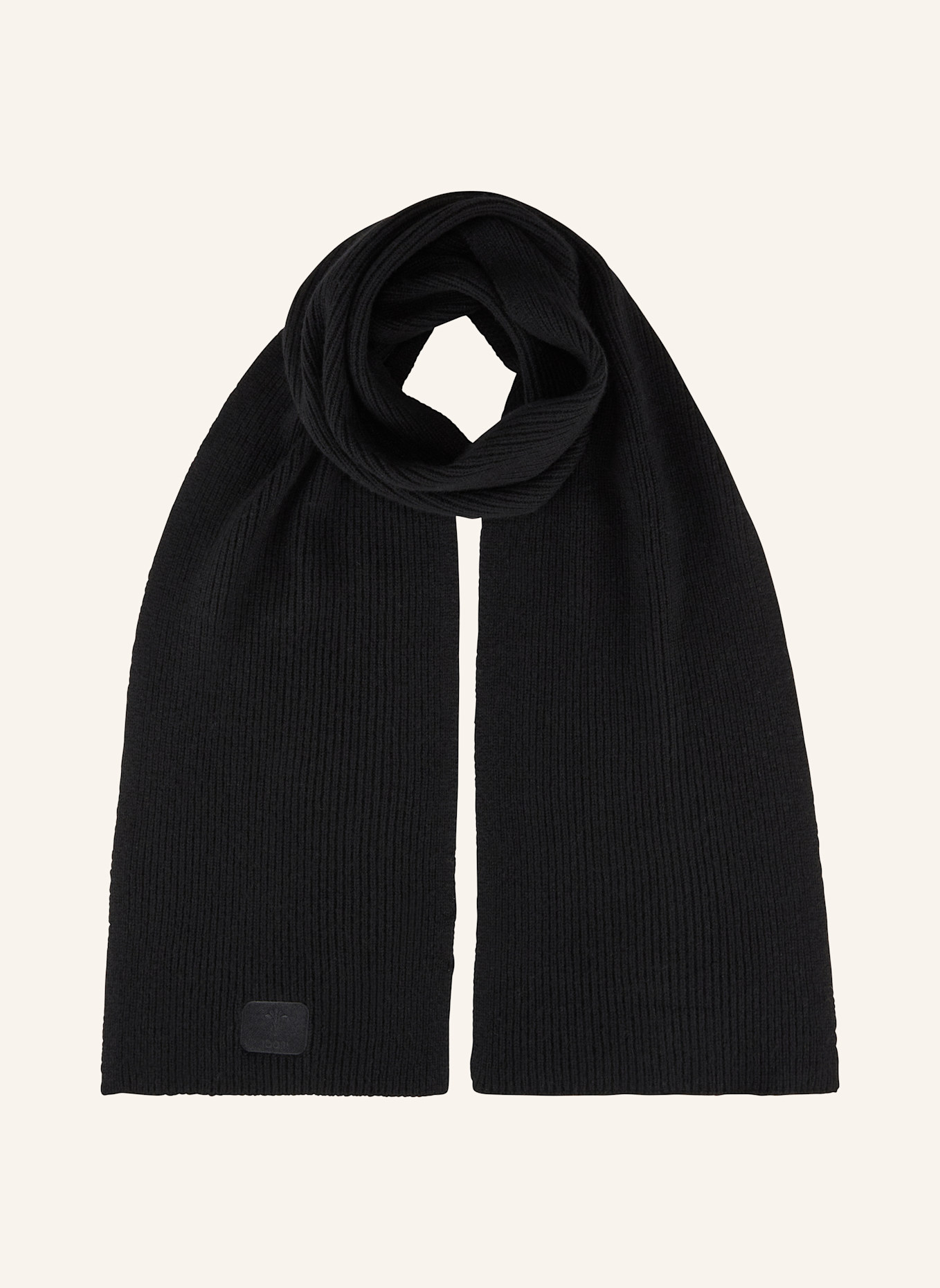 JOOP! Schal: SCHWARZ