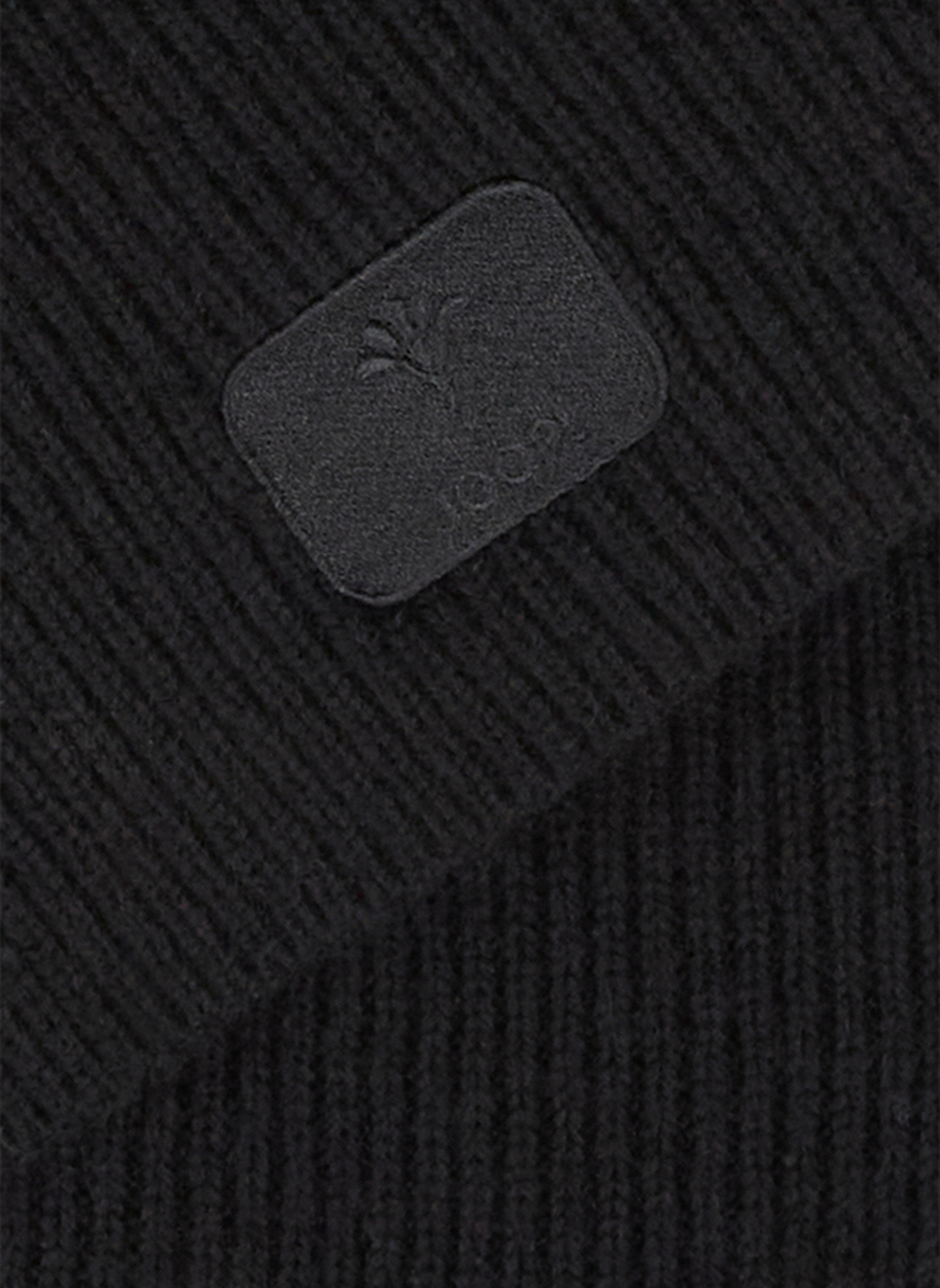 JOOP! Schal: SCHWARZ