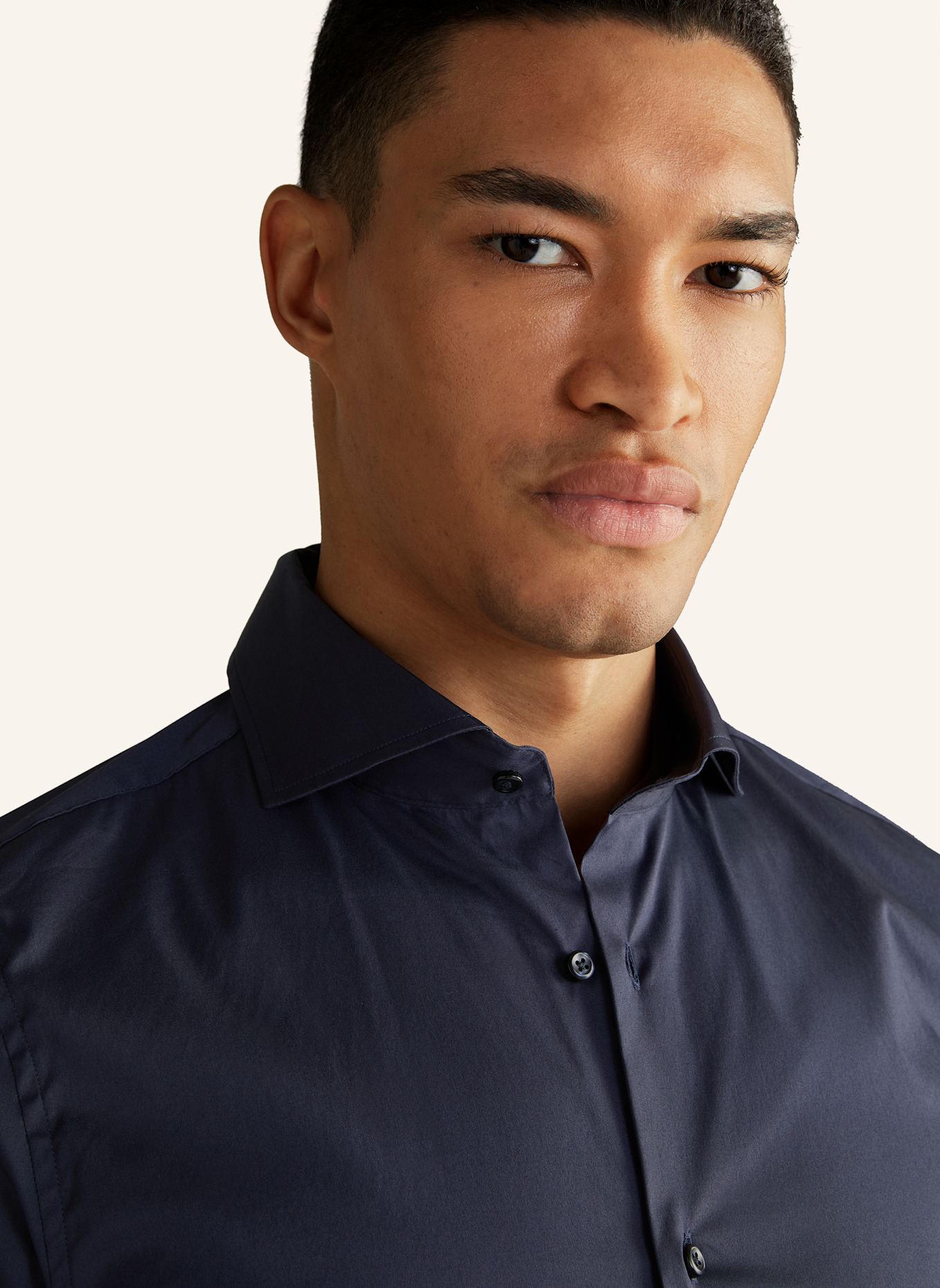 JOOP! Hemd Extra Slim Fit: DUNKELBLAU