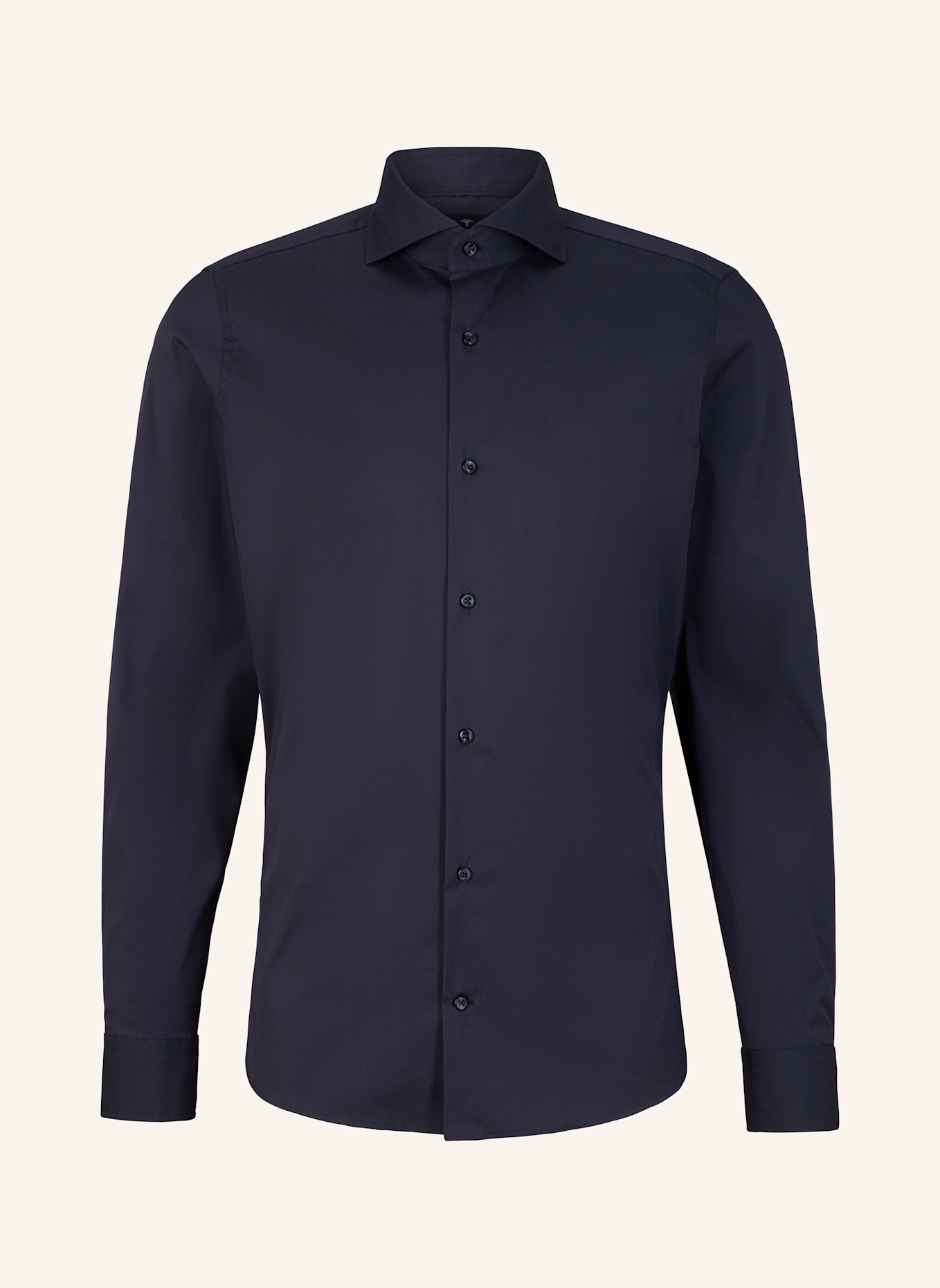 JOOP! Hemd Extra Slim Fit: DUNKELBLAU