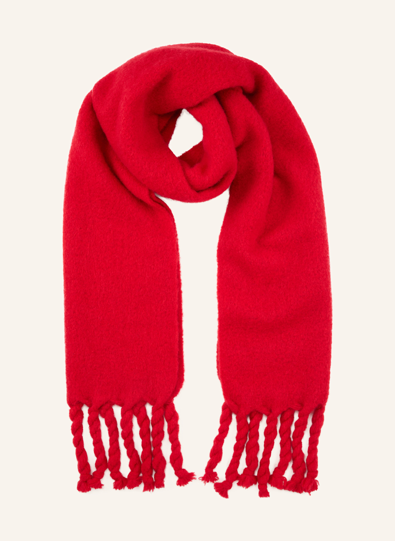 JOOP! JEANS Schal: ROT