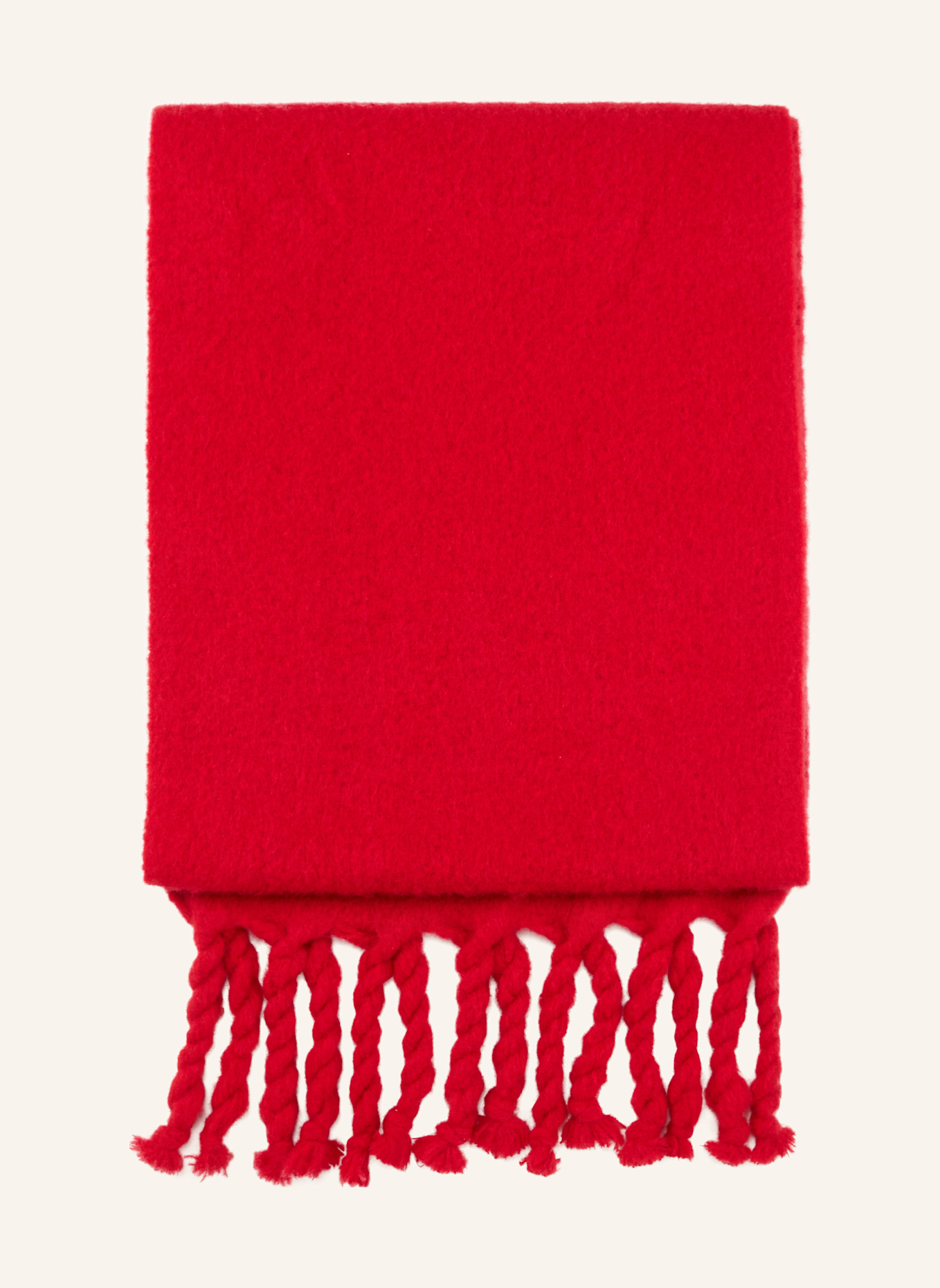 JOOP! JEANS Schal: ROT