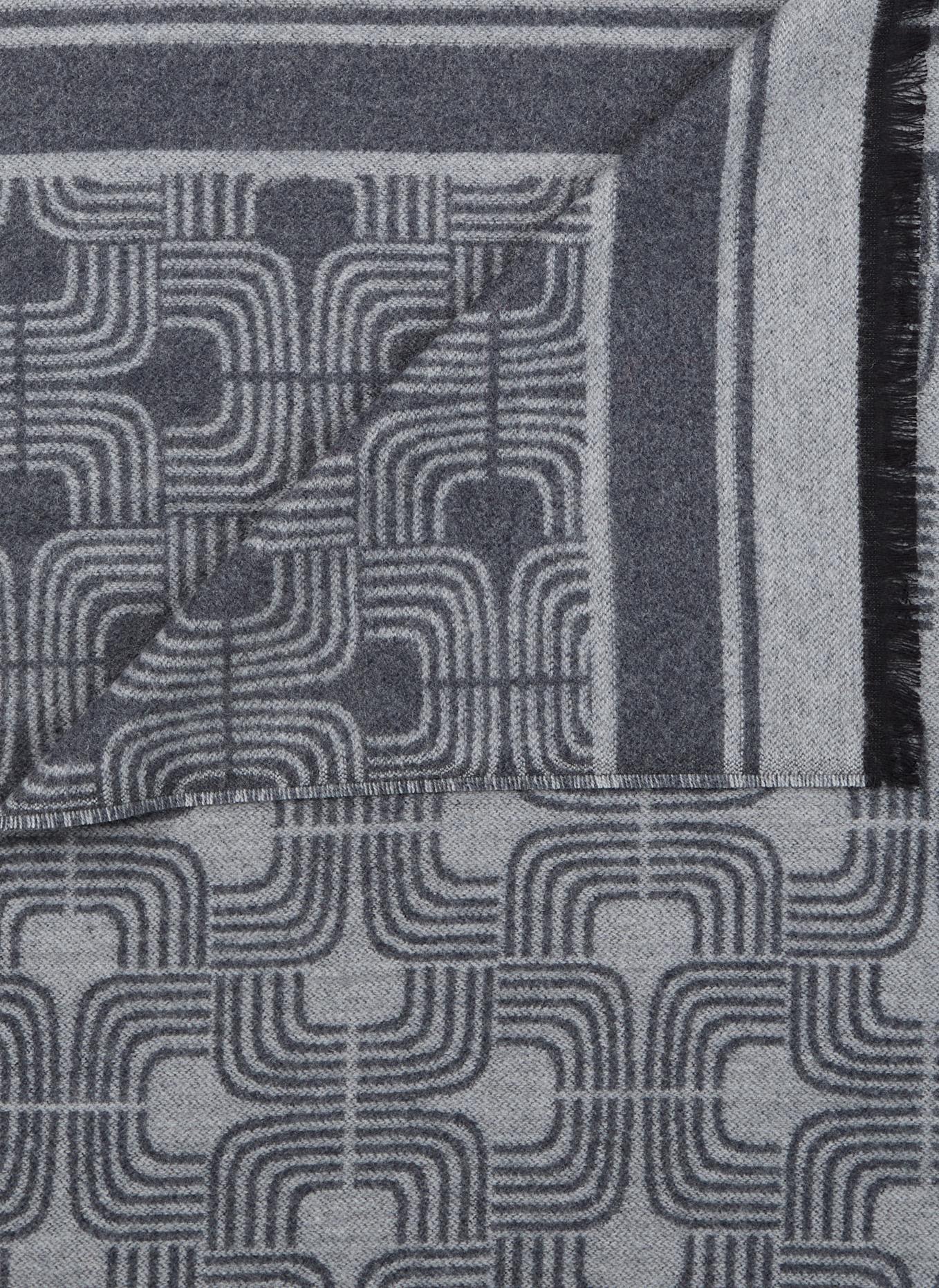 JOOP! JEANS Schal: HELLGRAU