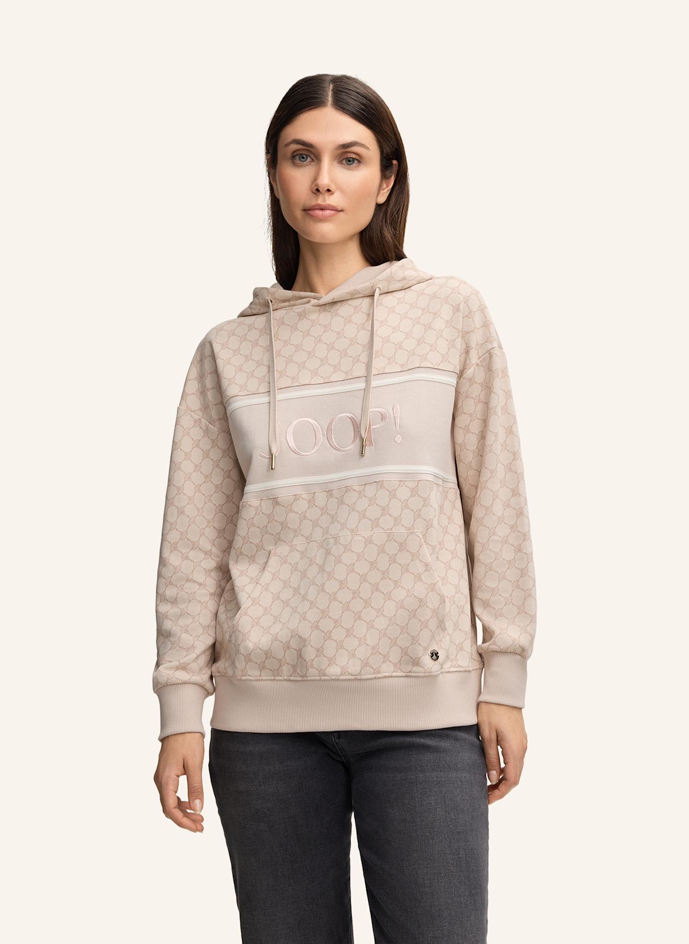 JOOP! Hoodie: BEIGE
