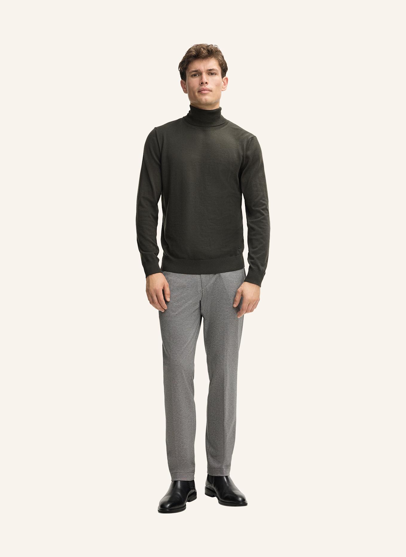 JOOP! Anzughose SAKE im Jogging-Stil Slim Fit: GRAU