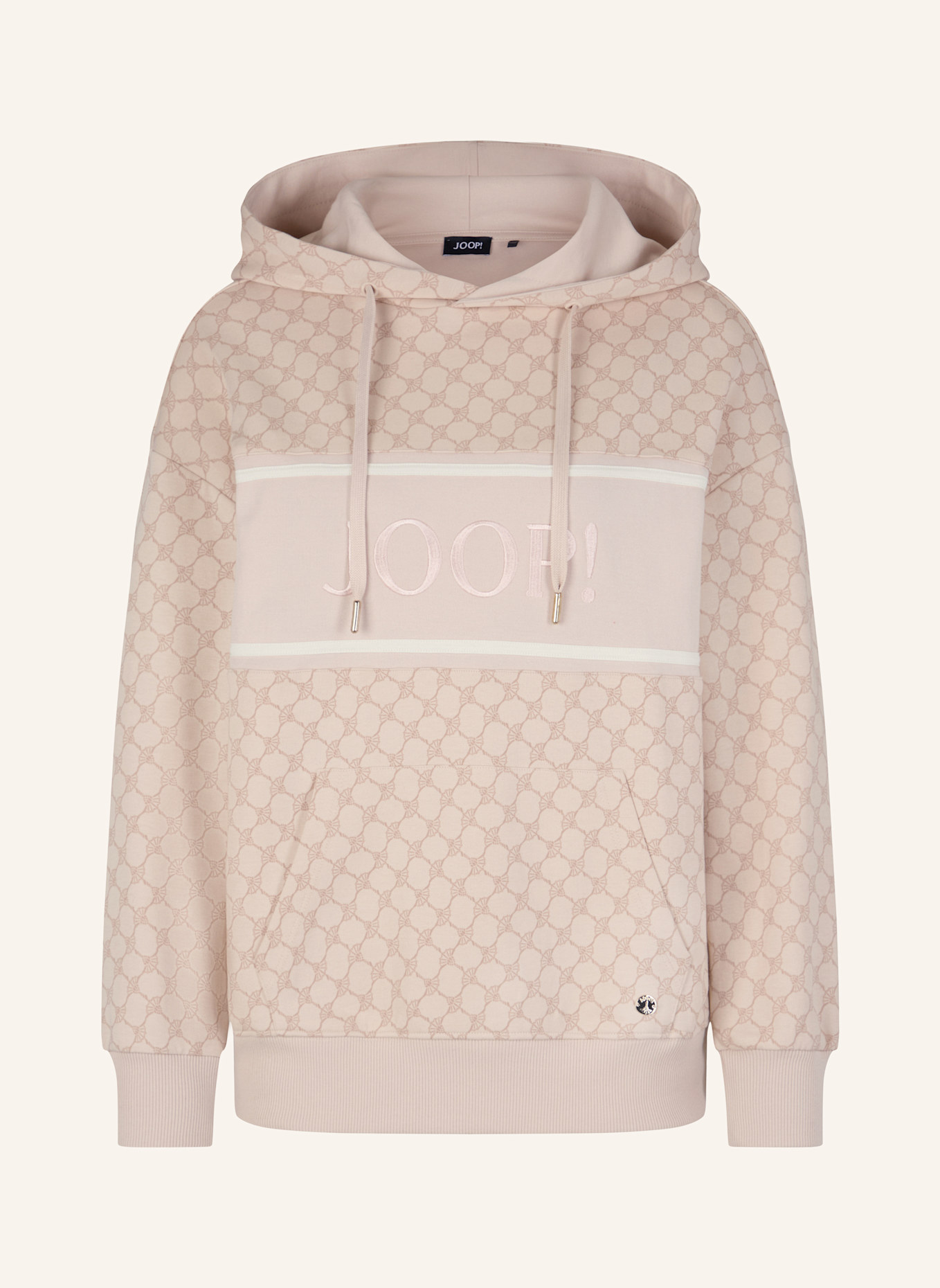 JOOP! Hoodie: BEIGE