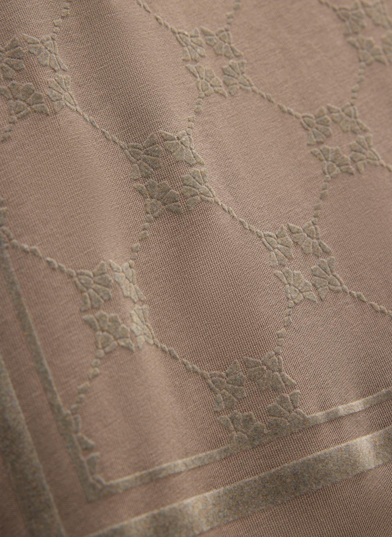 JOOP! T-Shirt: TAUPE