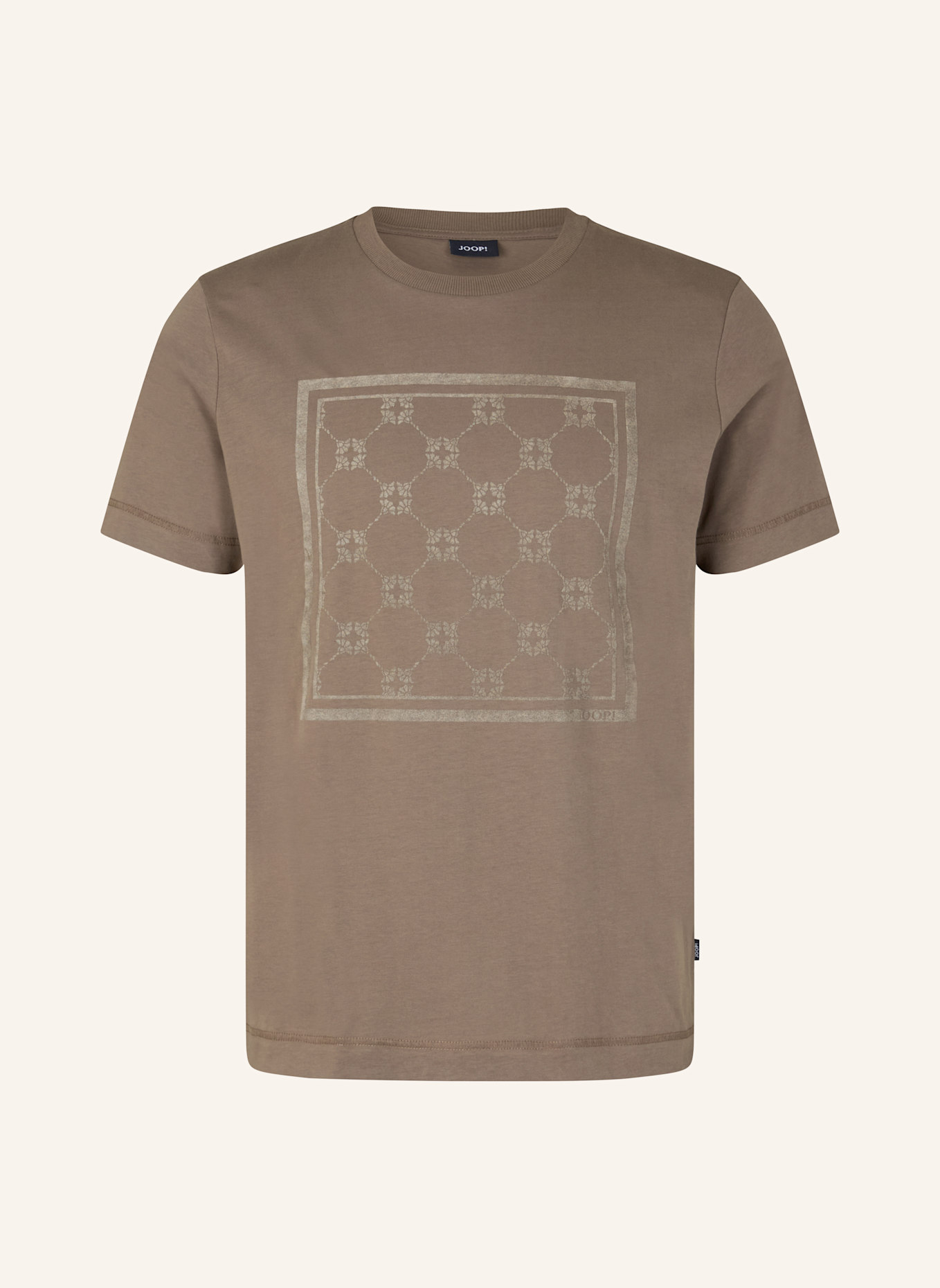 JOOP! T-Shirt: TAUPE