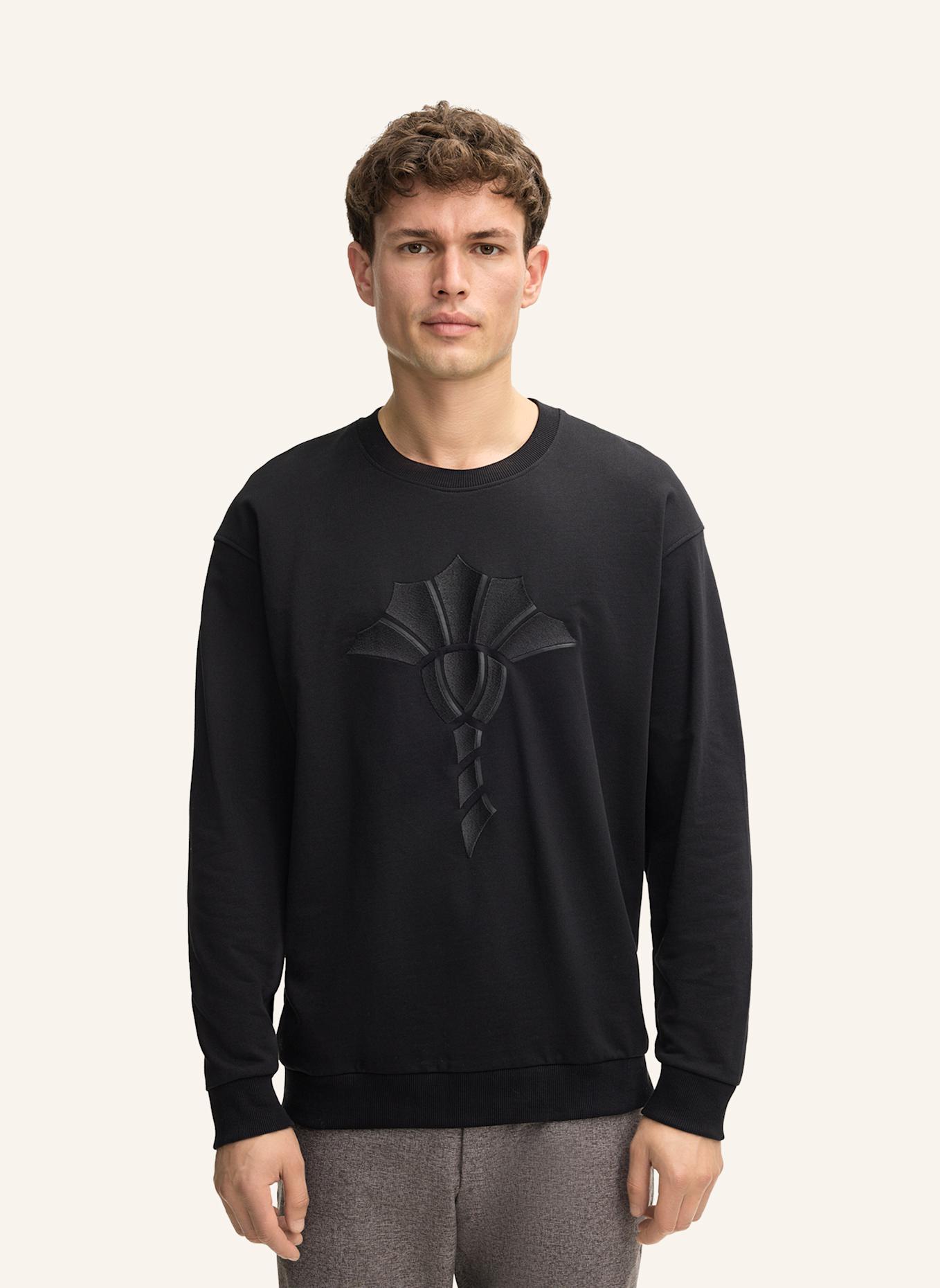 JOOP! Sweatshirt: SCHWARZ