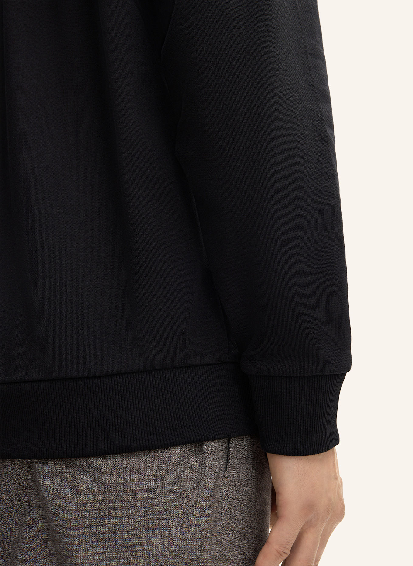 JOOP! Sweatshirt: SCHWARZ