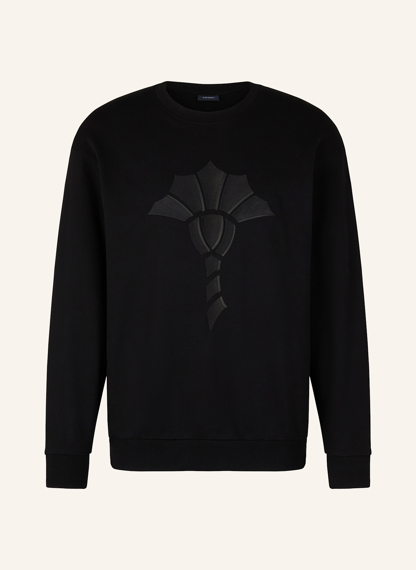 JOOP! Sweatshirt: SCHWARZ