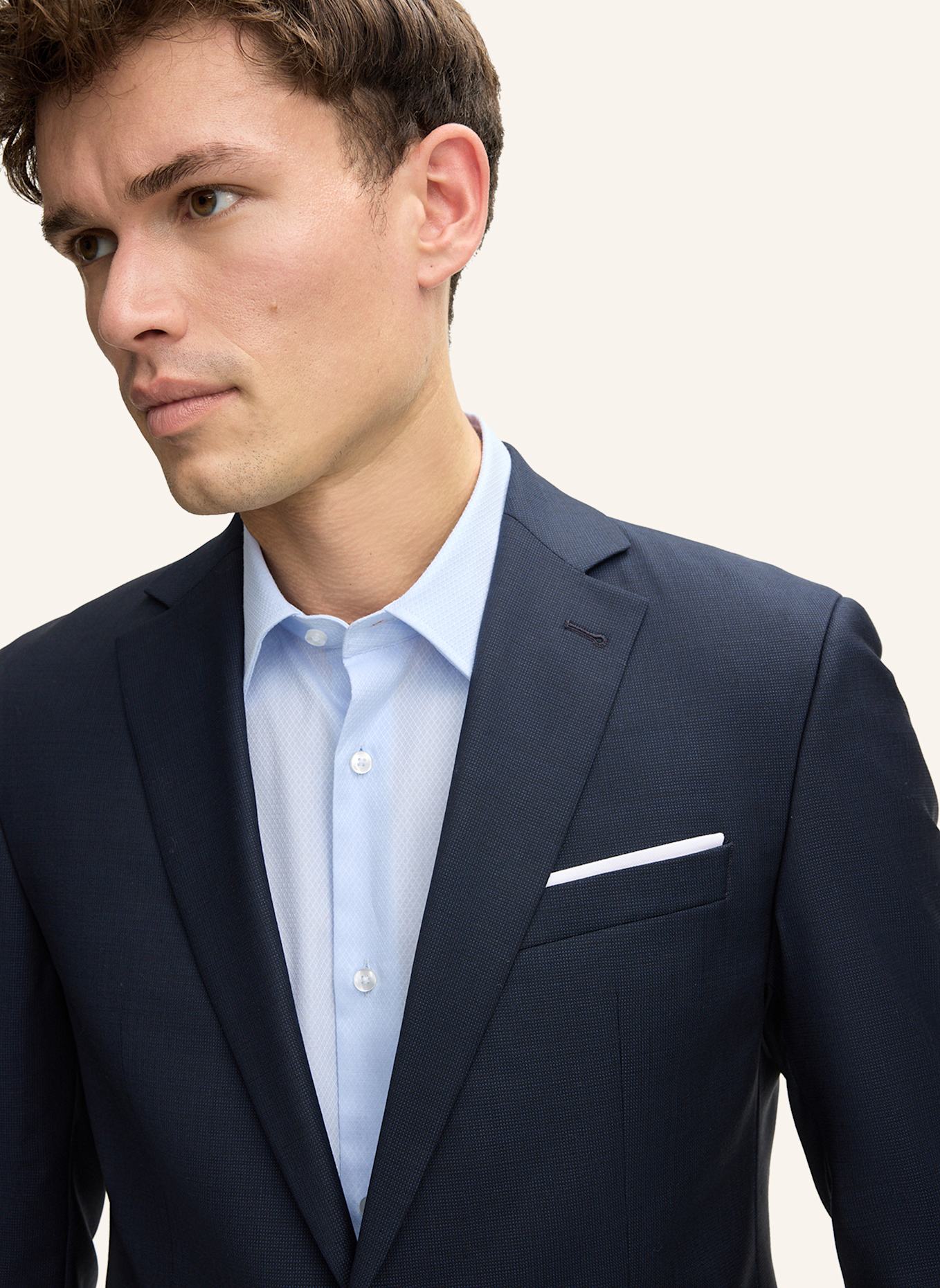 JOOP! Anzug Modern Fit: DUNKELBLAU